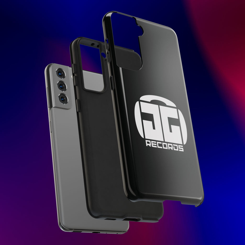 JG Records Logo Phone Case