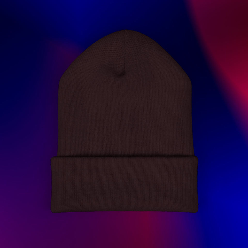"JG Records" Embroidered Beanie