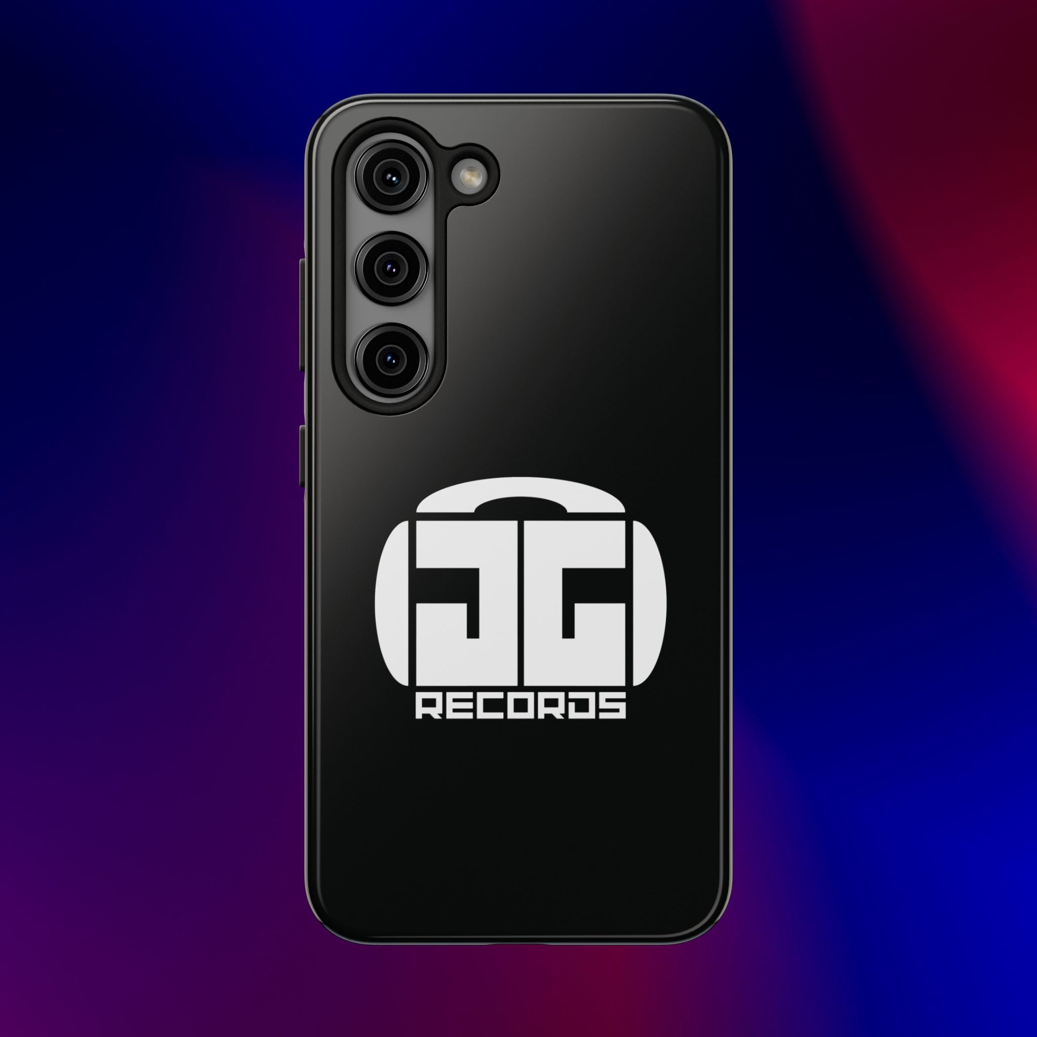 JG Records Logo Phone Case