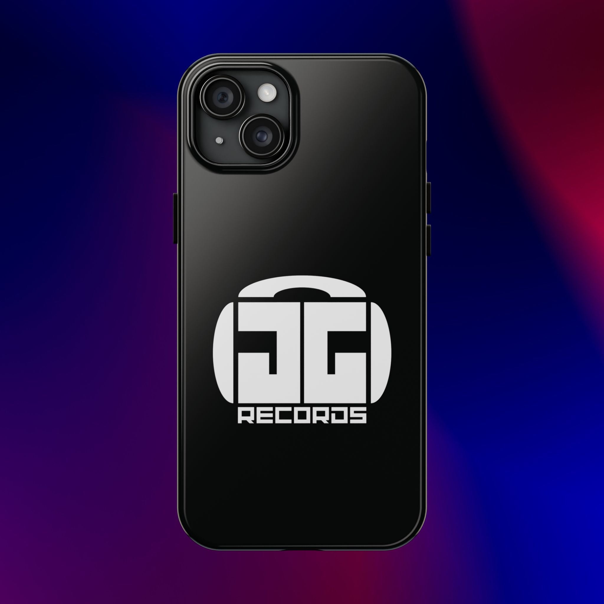 JG Records Logo Phone Case