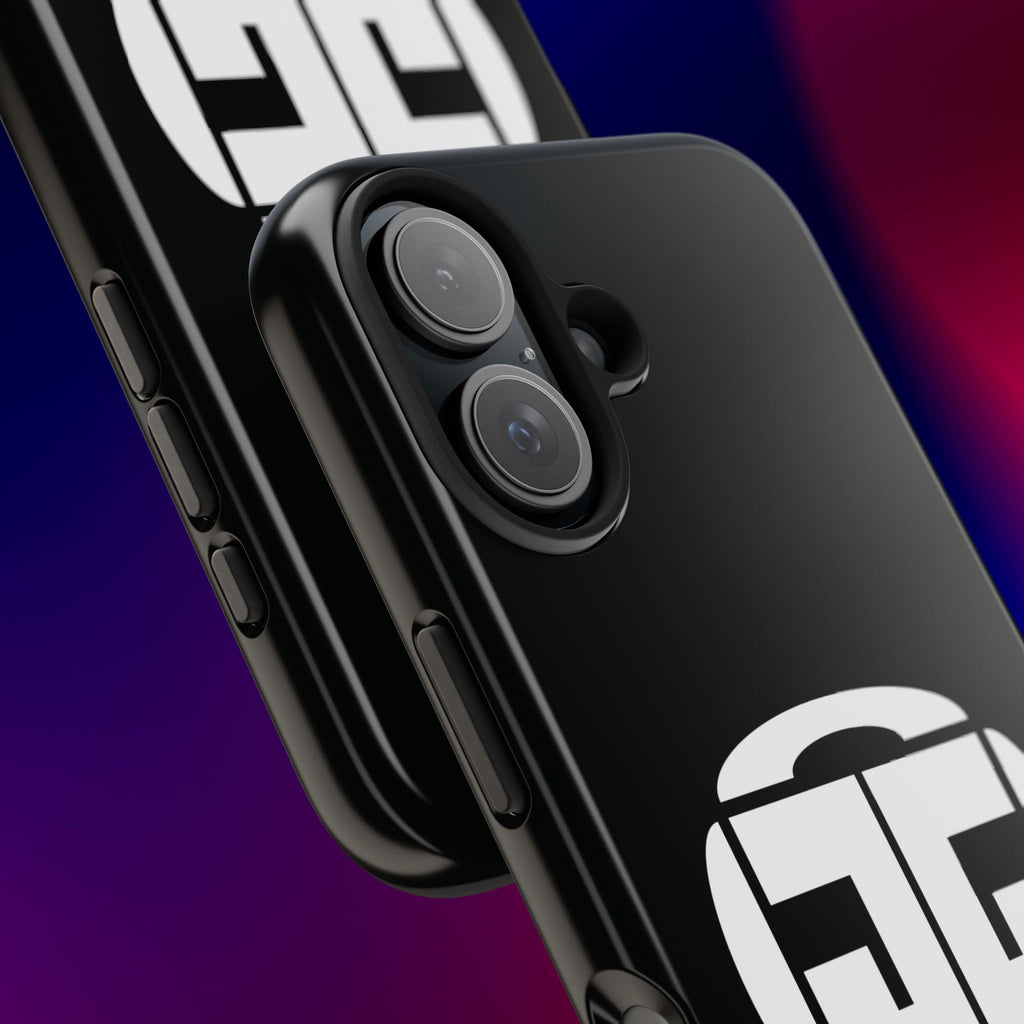 JG Records Logo Phone Case