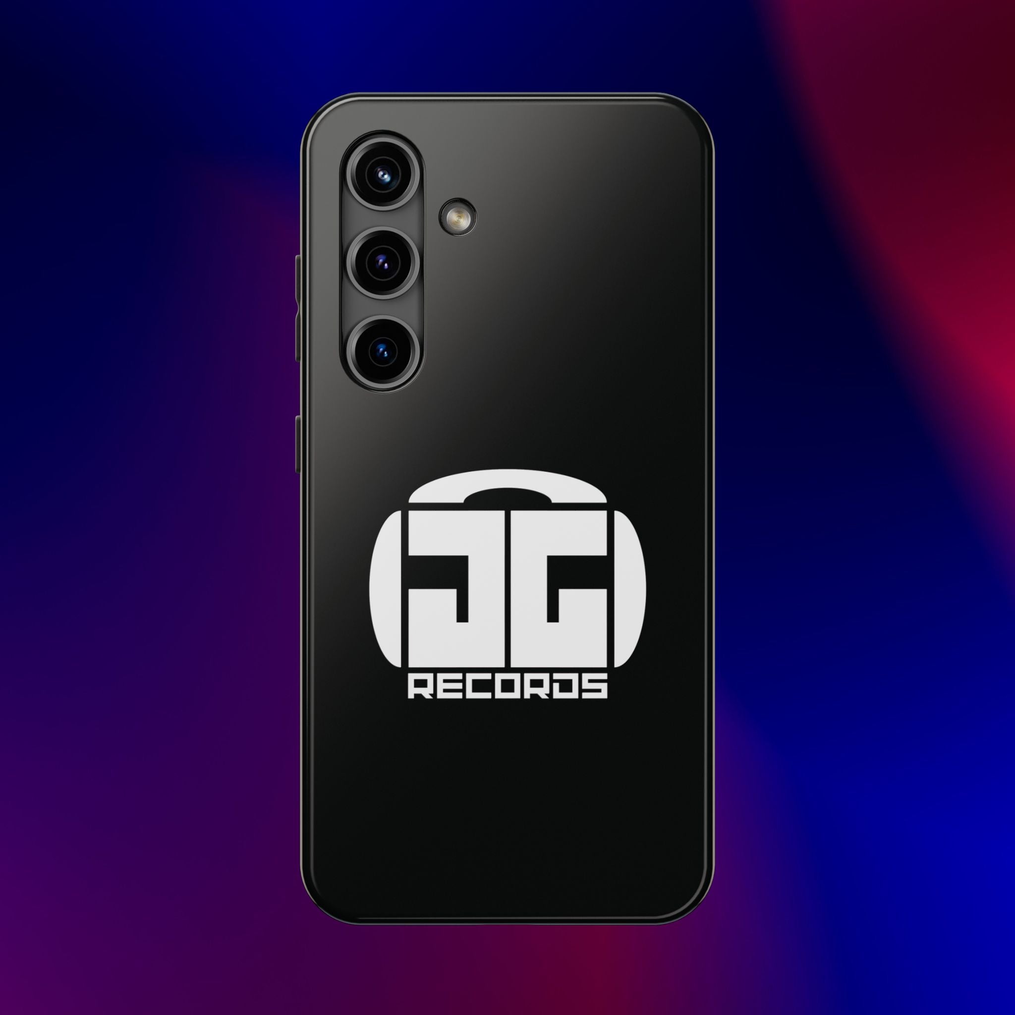 JG Records Logo Phone Case