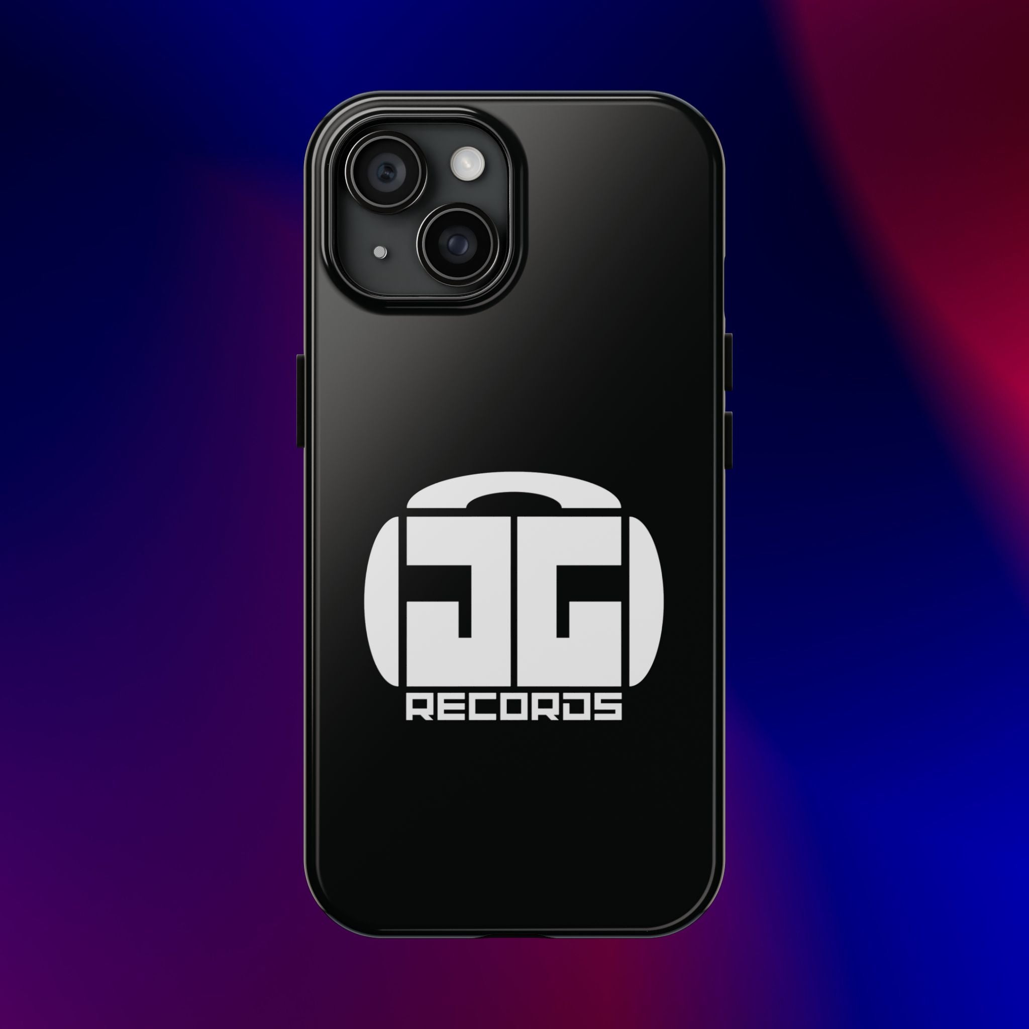 JG Records Logo Phone Case