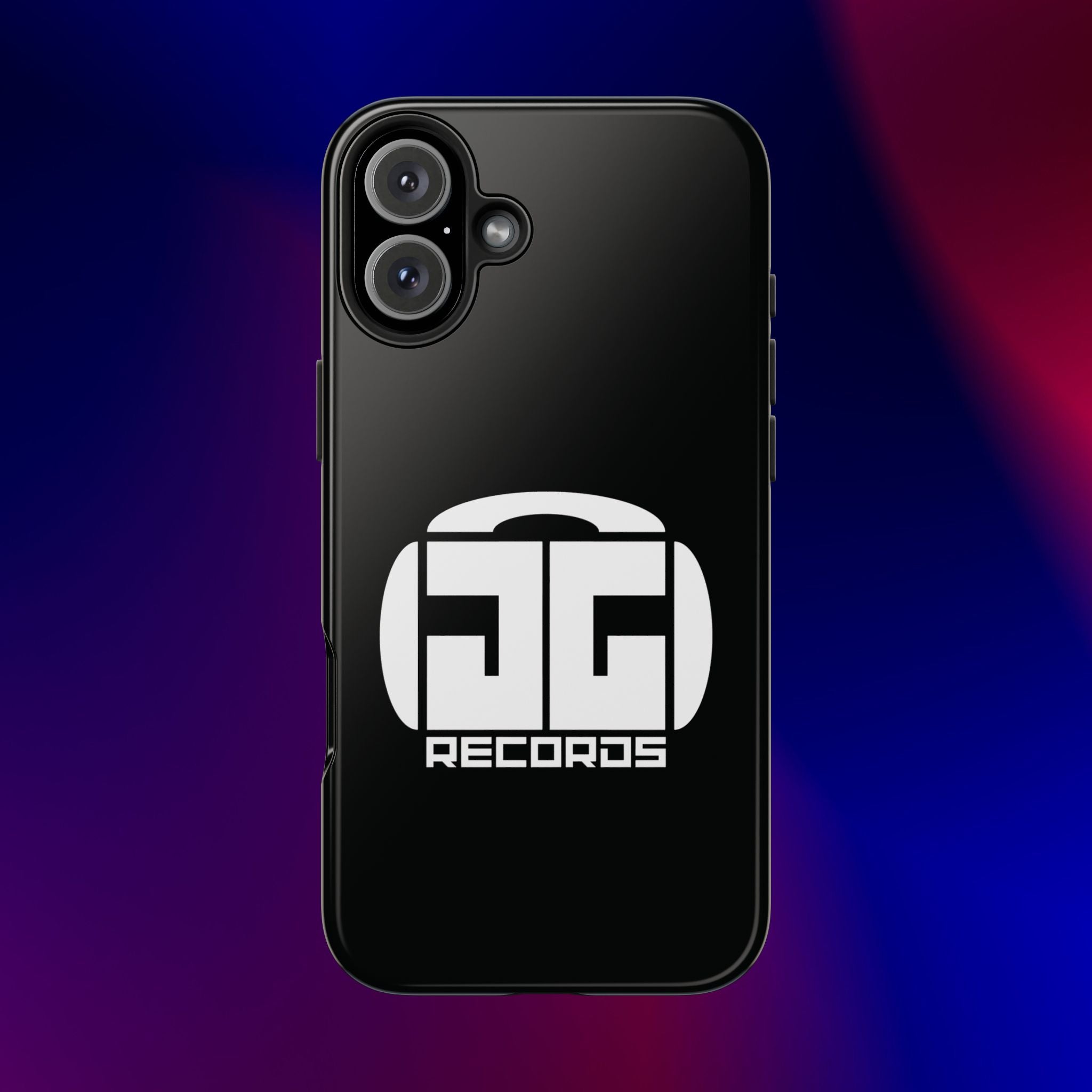 JG Records Logo Phone Case