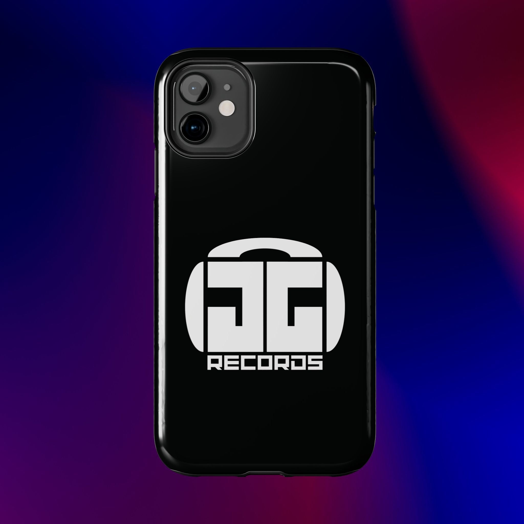 JG Records Logo Phone Case