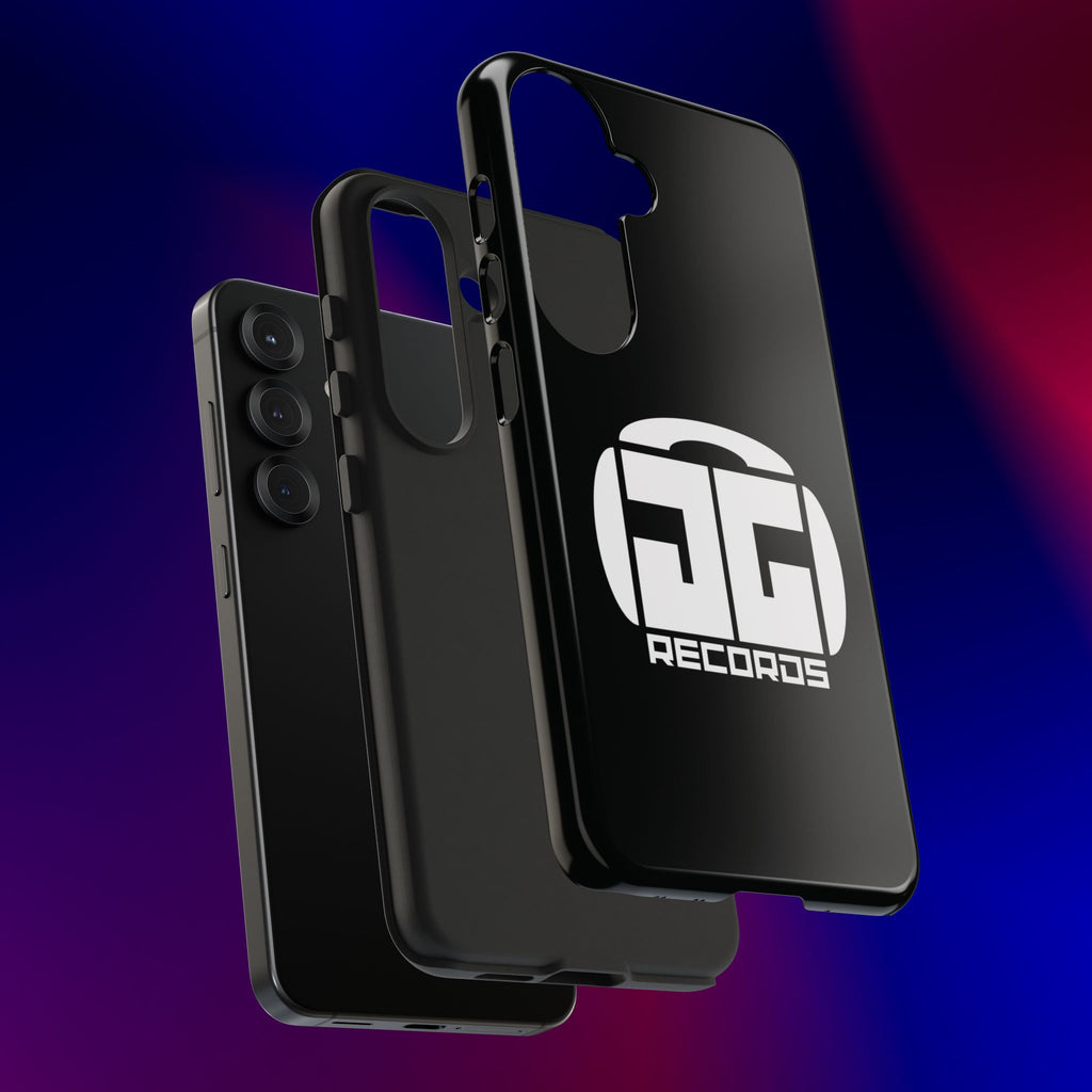 JG Records Logo Phone Case