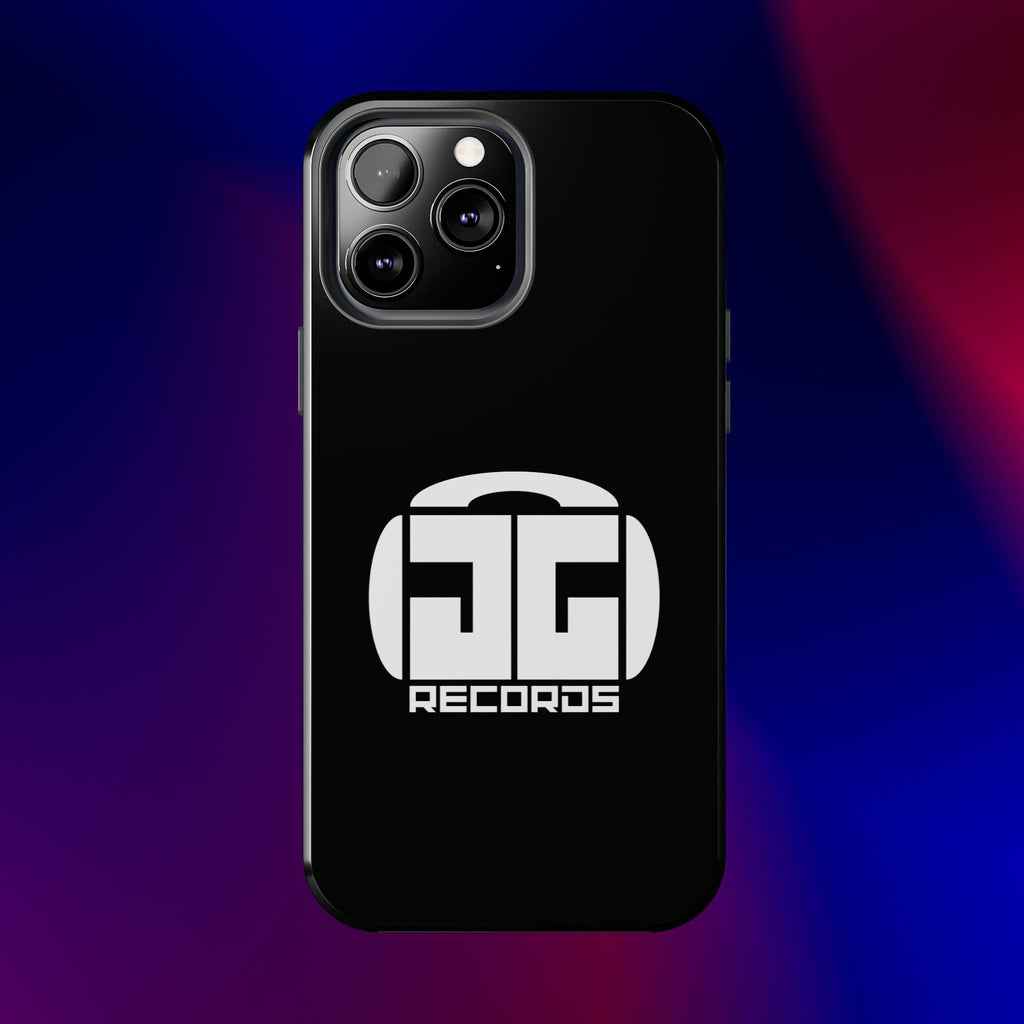 JG Records Logo Phone Case