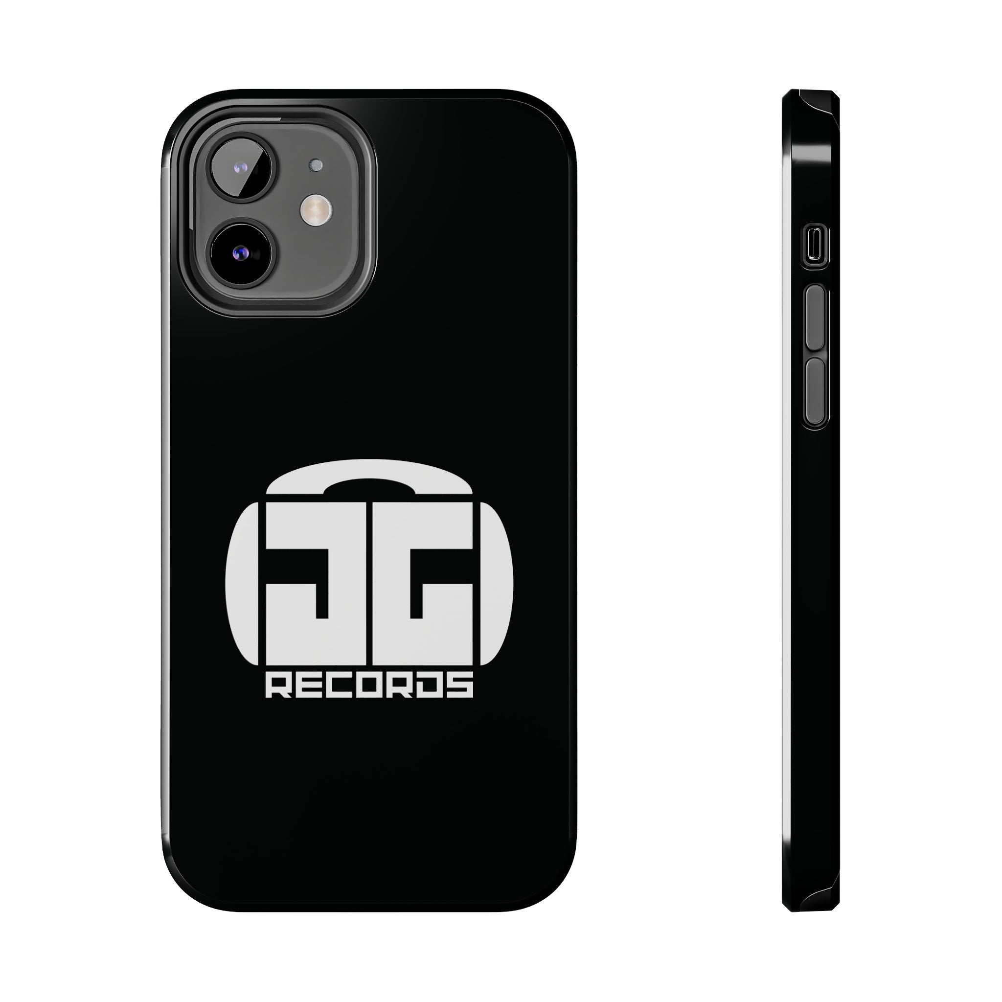 JG Records Logo Phone Case