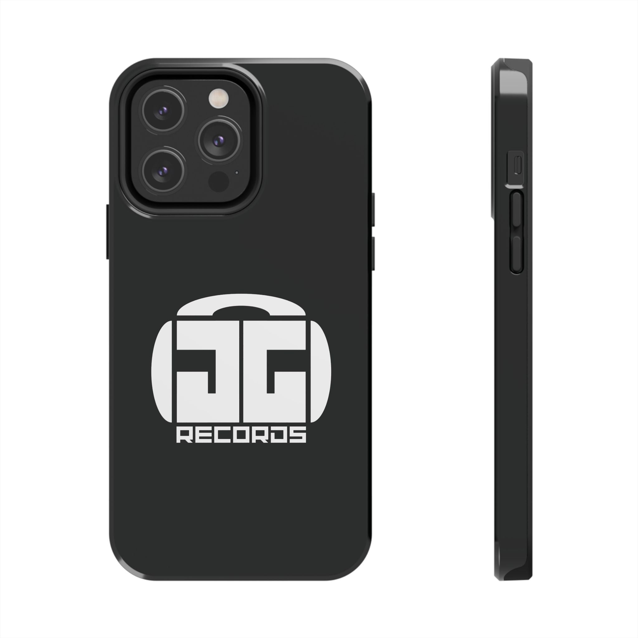 JG Records Logo Phone Case