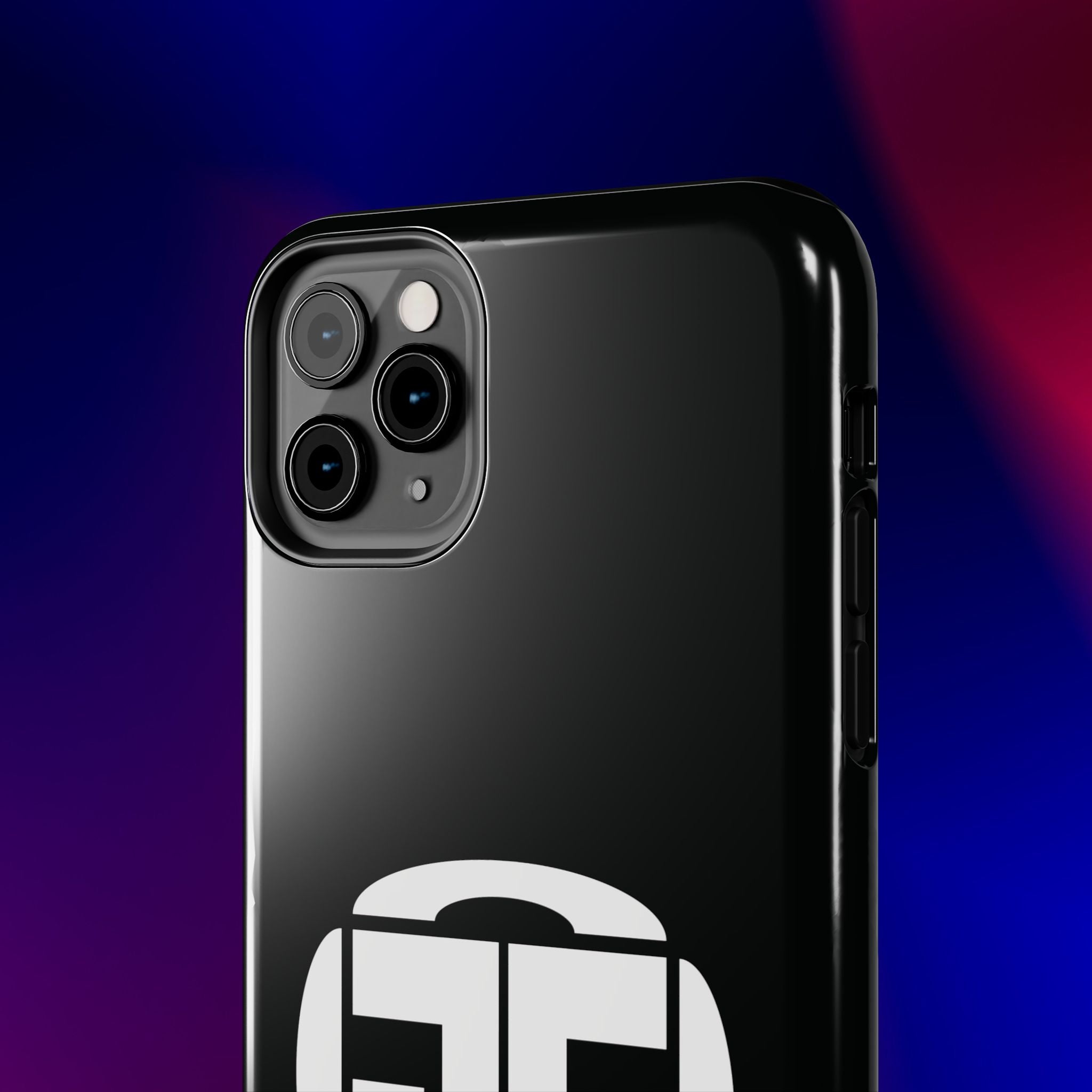 JG Records Logo Phone Case