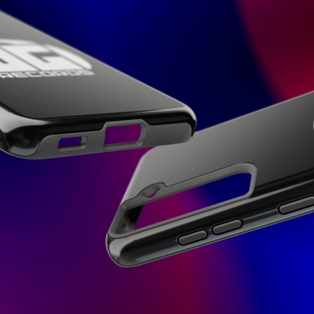 JG Records Logo Phone Case