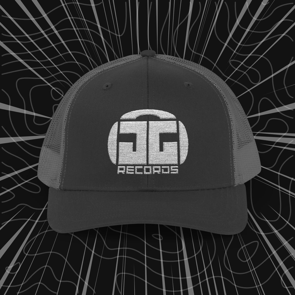 JG Records Logo Hat