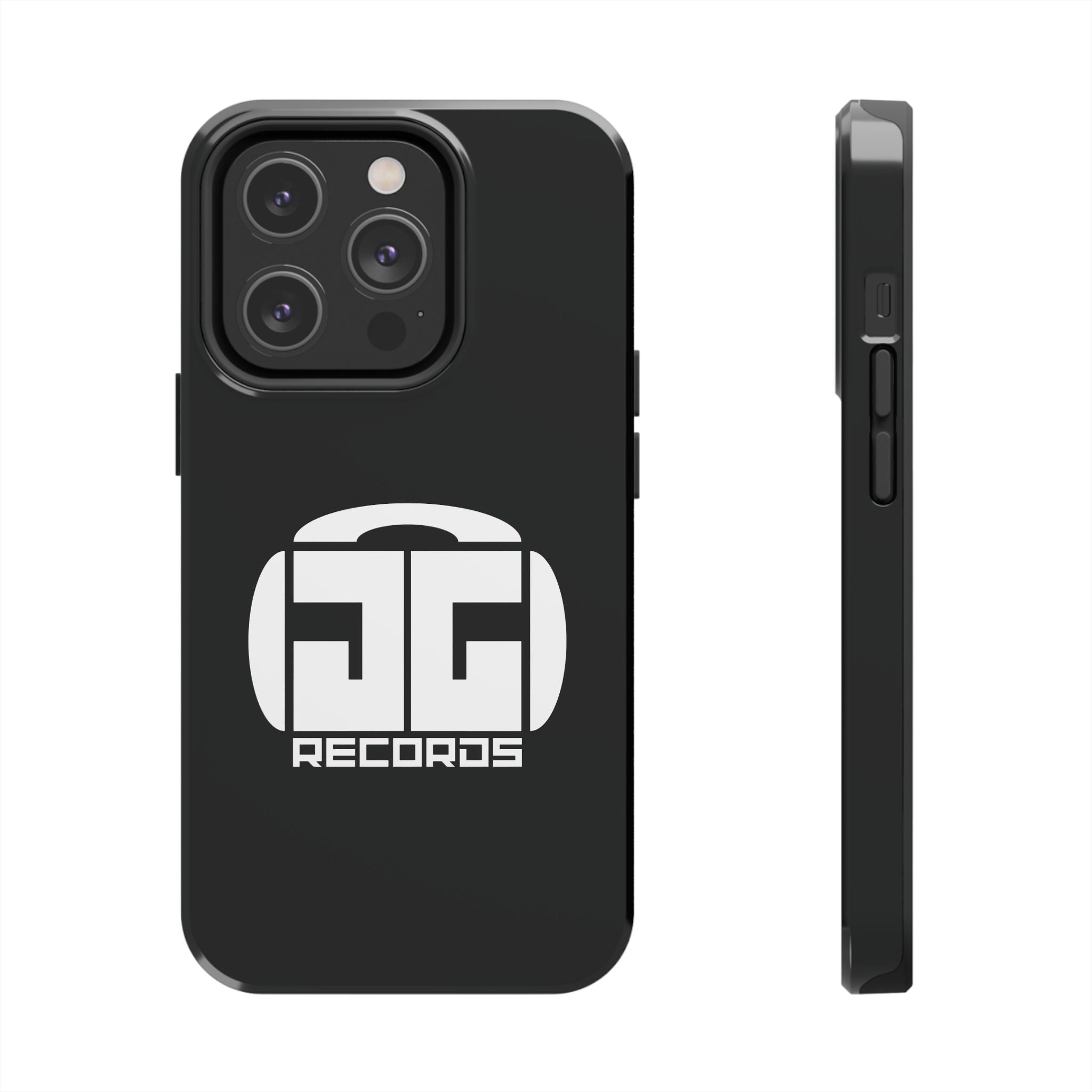 JG Records Logo Phone Case