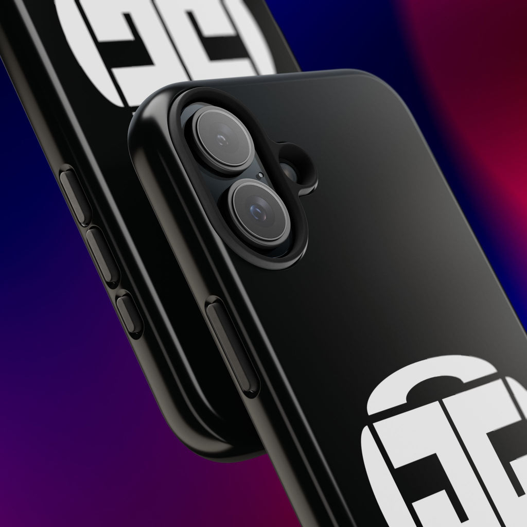JG Records Logo Phone Case