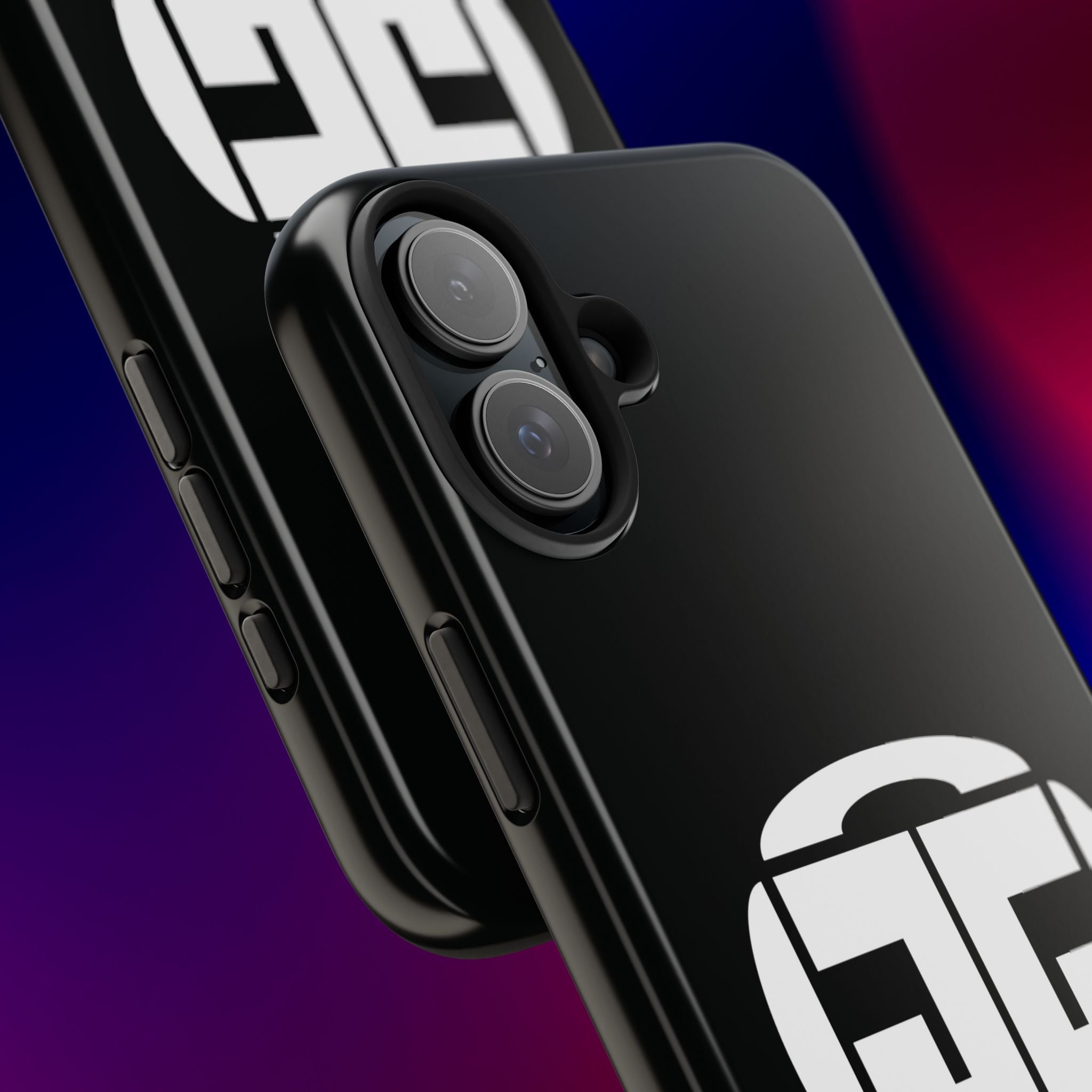JG Records Logo Phone Case