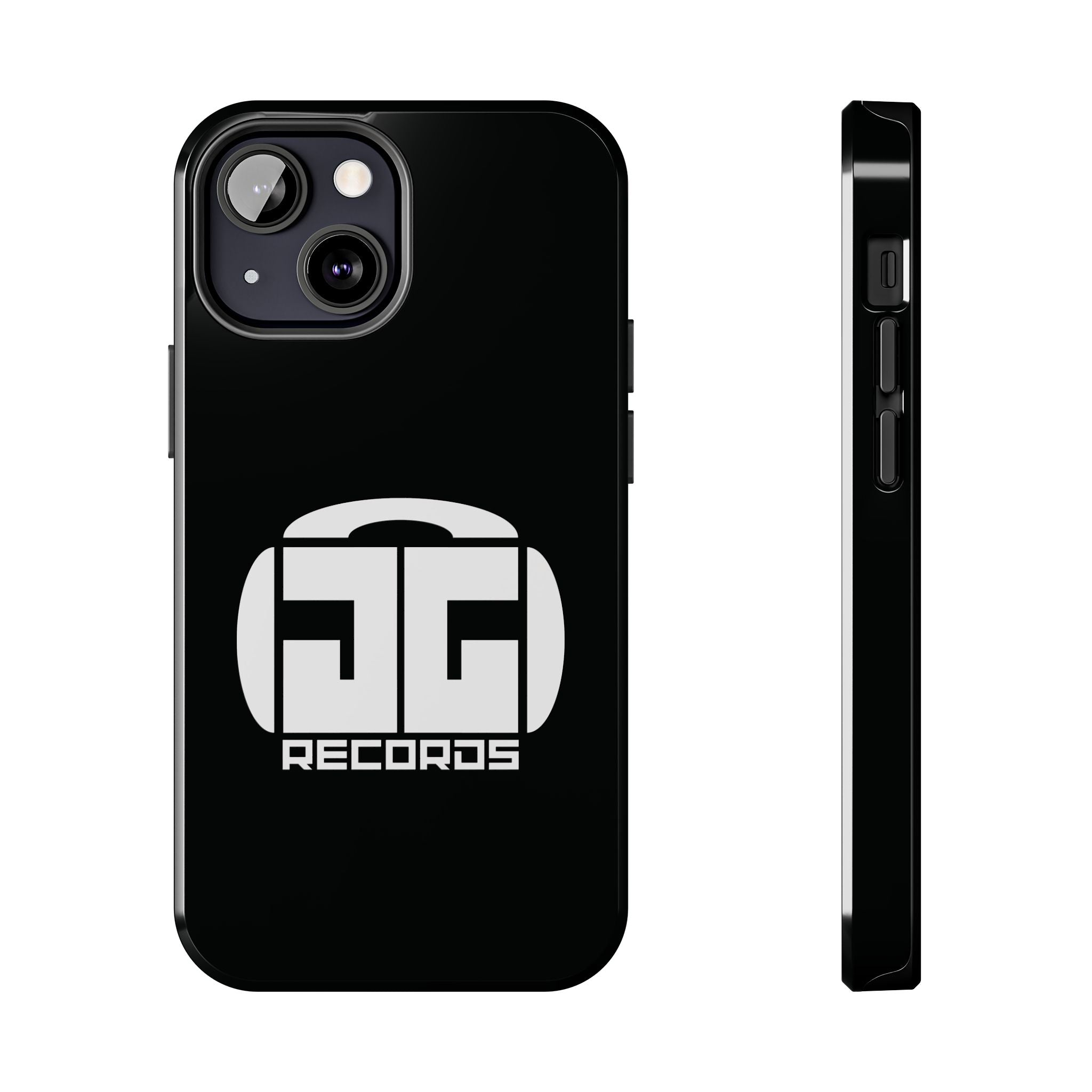 JG Records Logo Phone Case