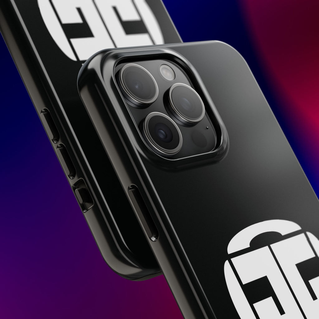 JG Records Logo Phone Case
