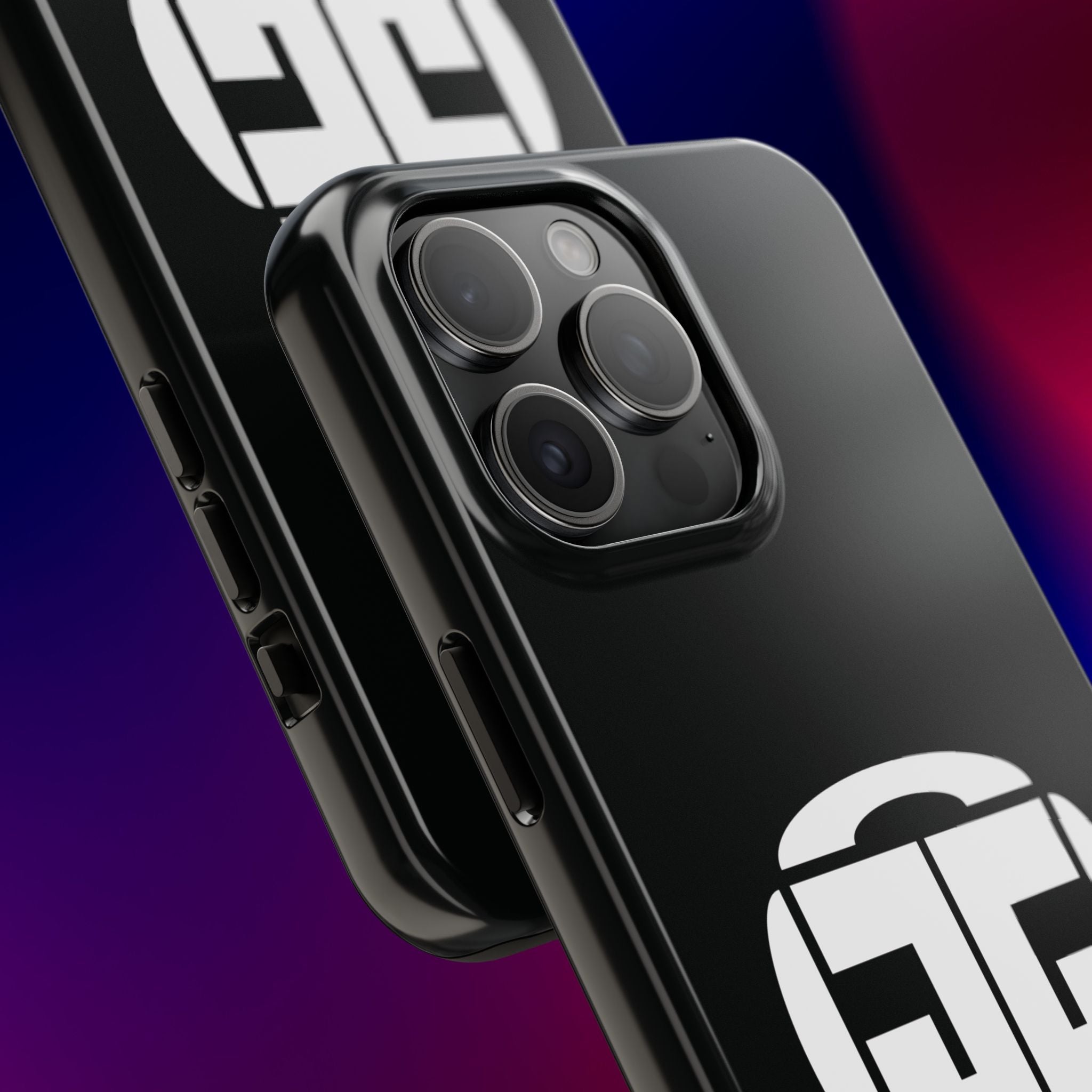 JG Records Logo Phone Case