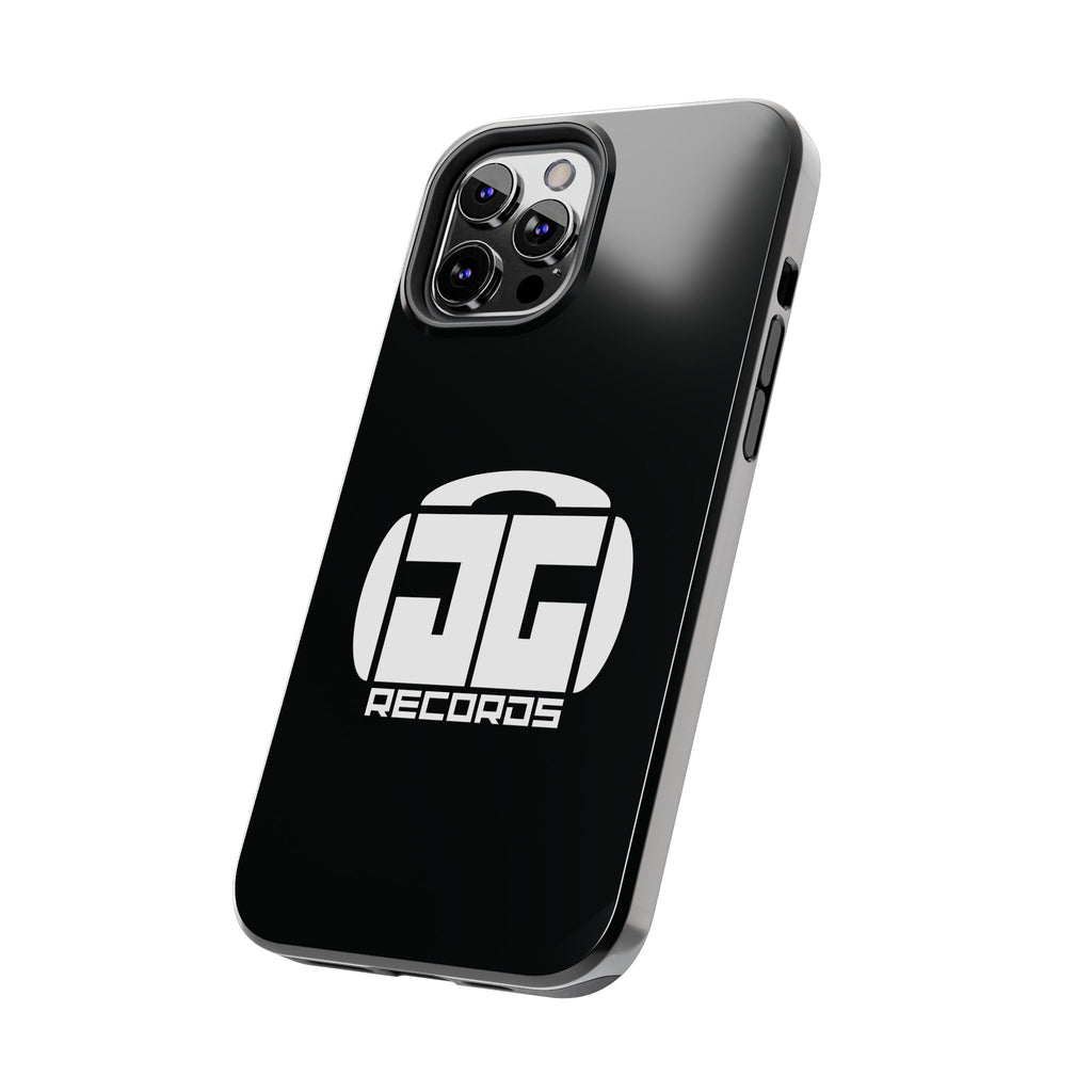 JG Records Logo Phone Case