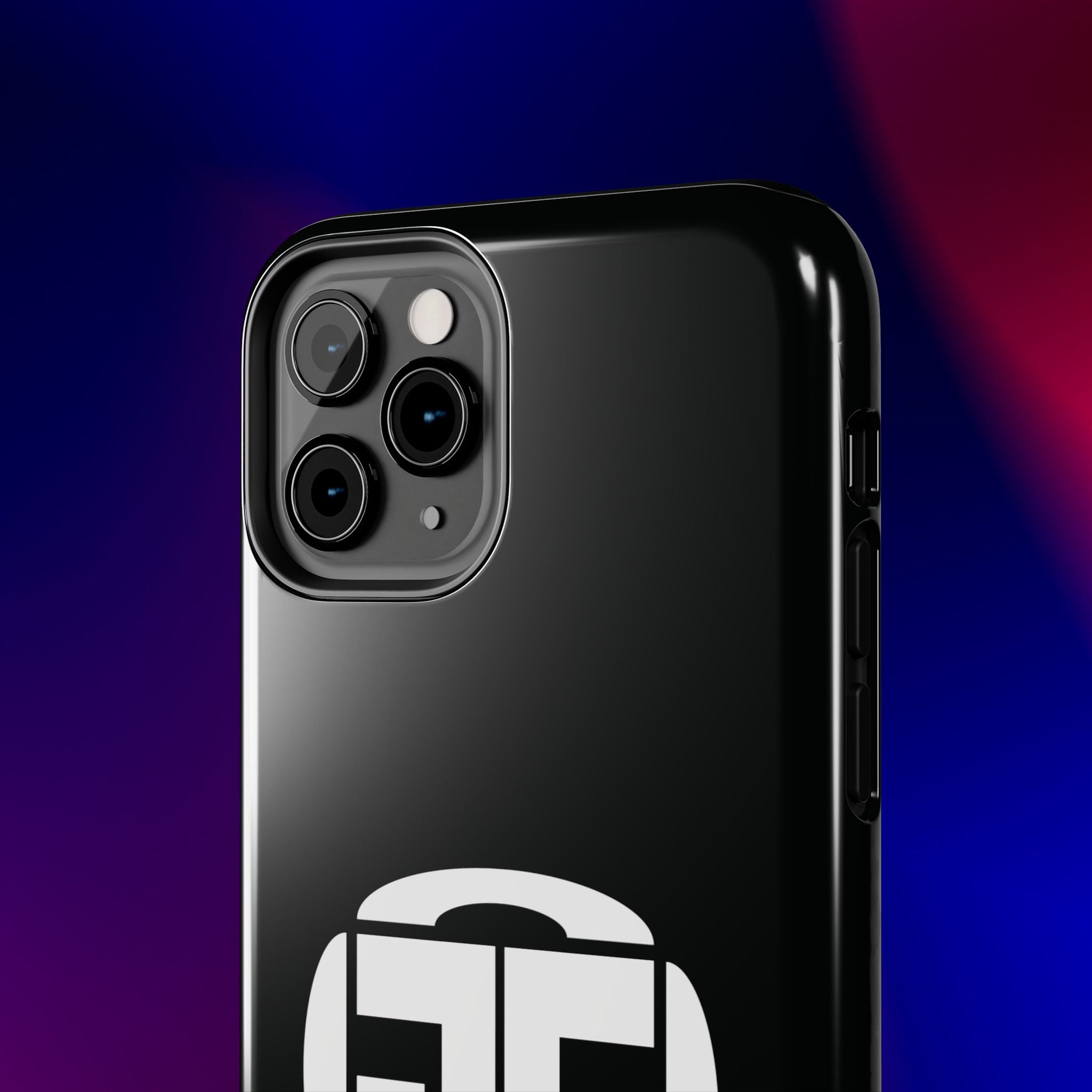 JG Records Logo Phone Case