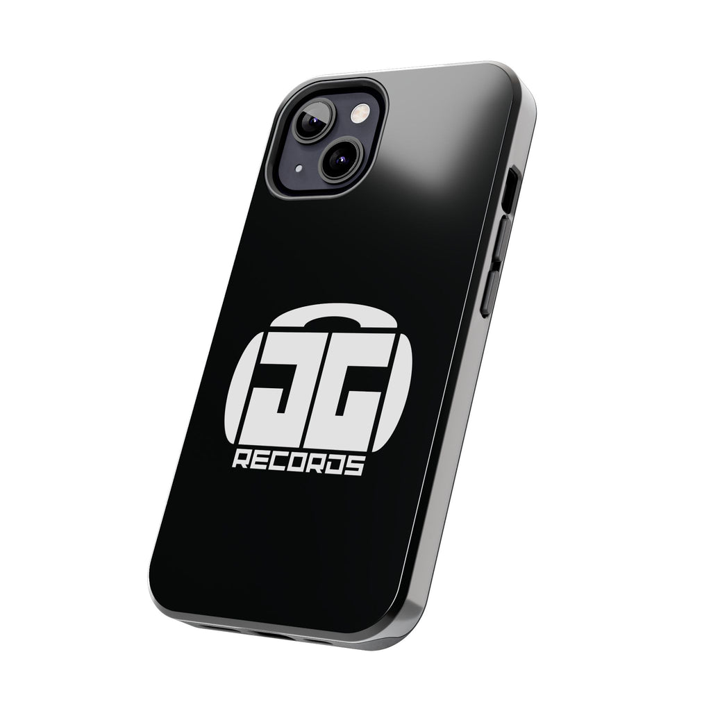 JG Records Logo Phone Case
