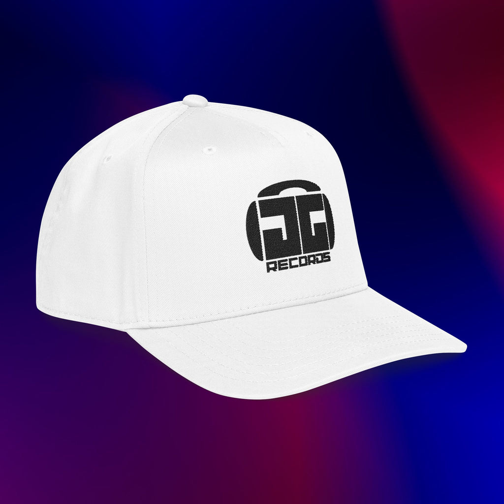 JG Records Embroidered Logo (Black) Hat