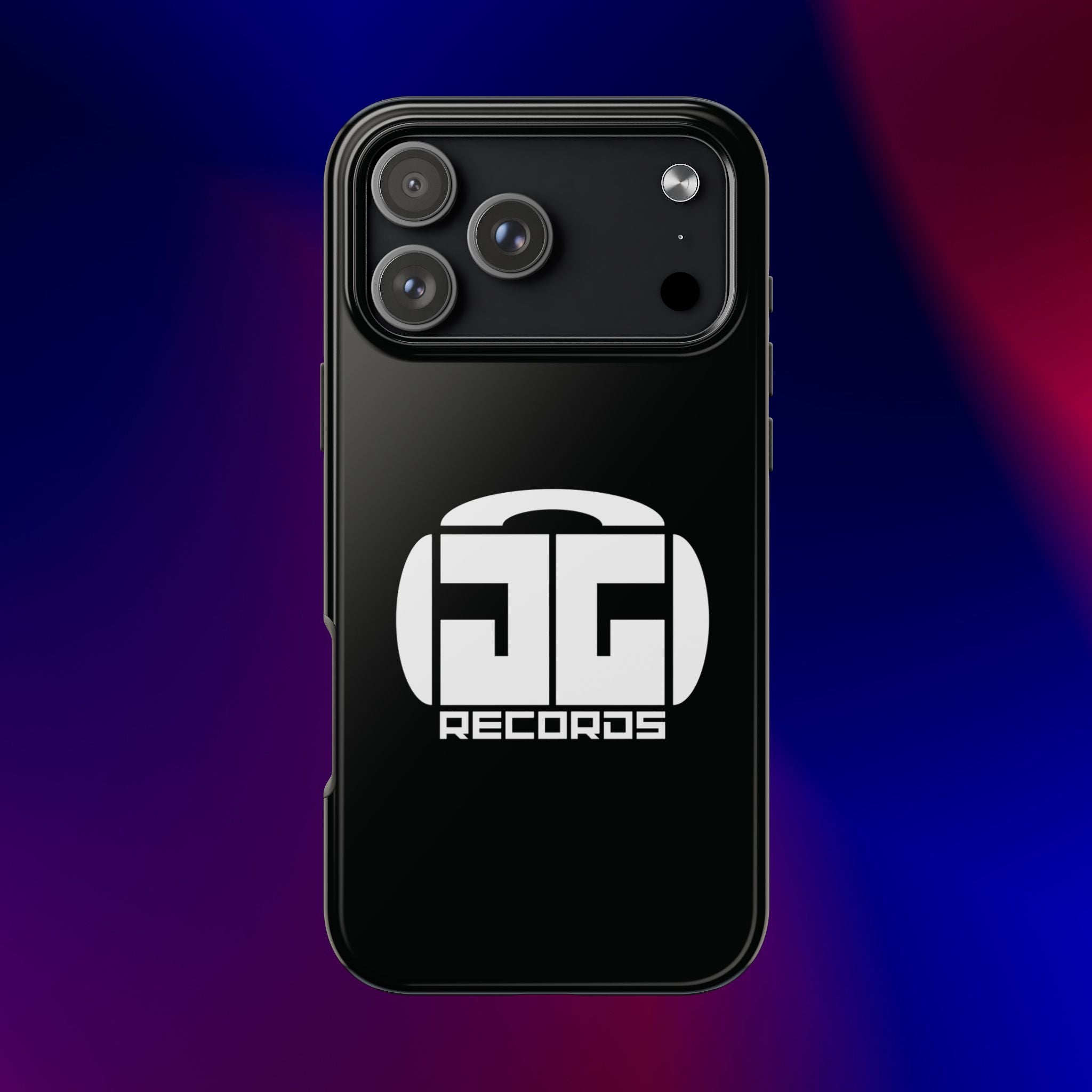JG Records Logo Phone Case