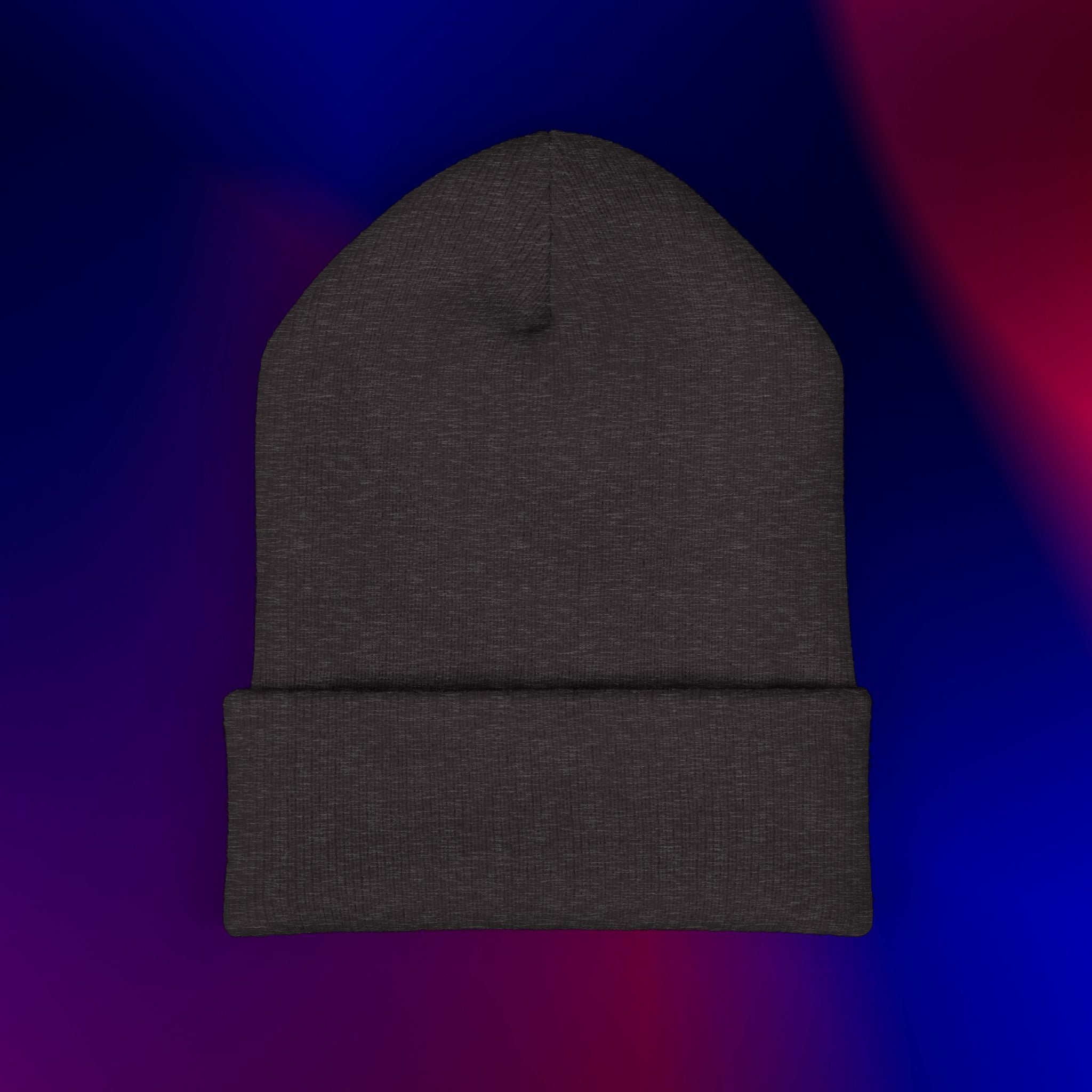 "JG Records" Embroidered Beanie