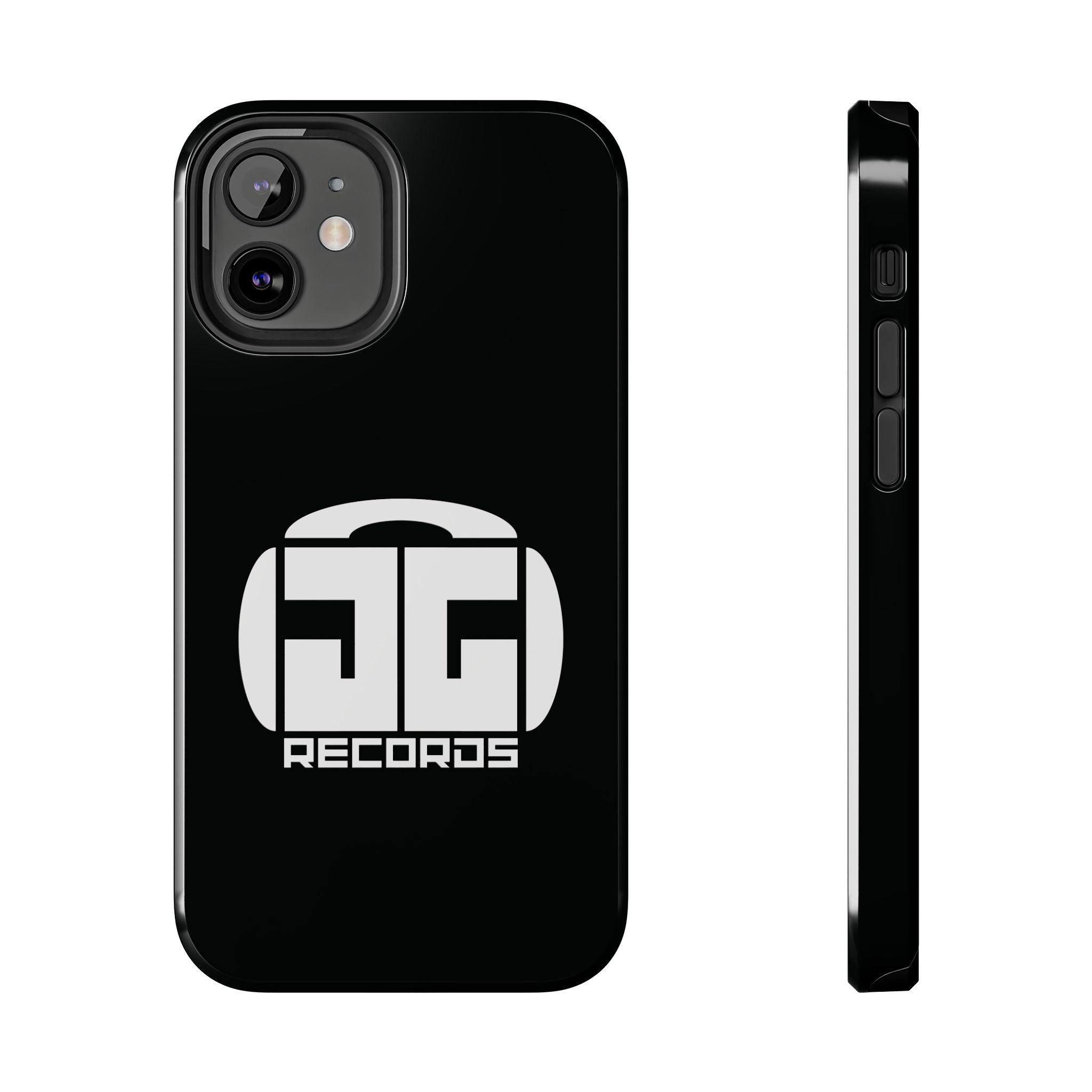 JG Records Logo Phone Case