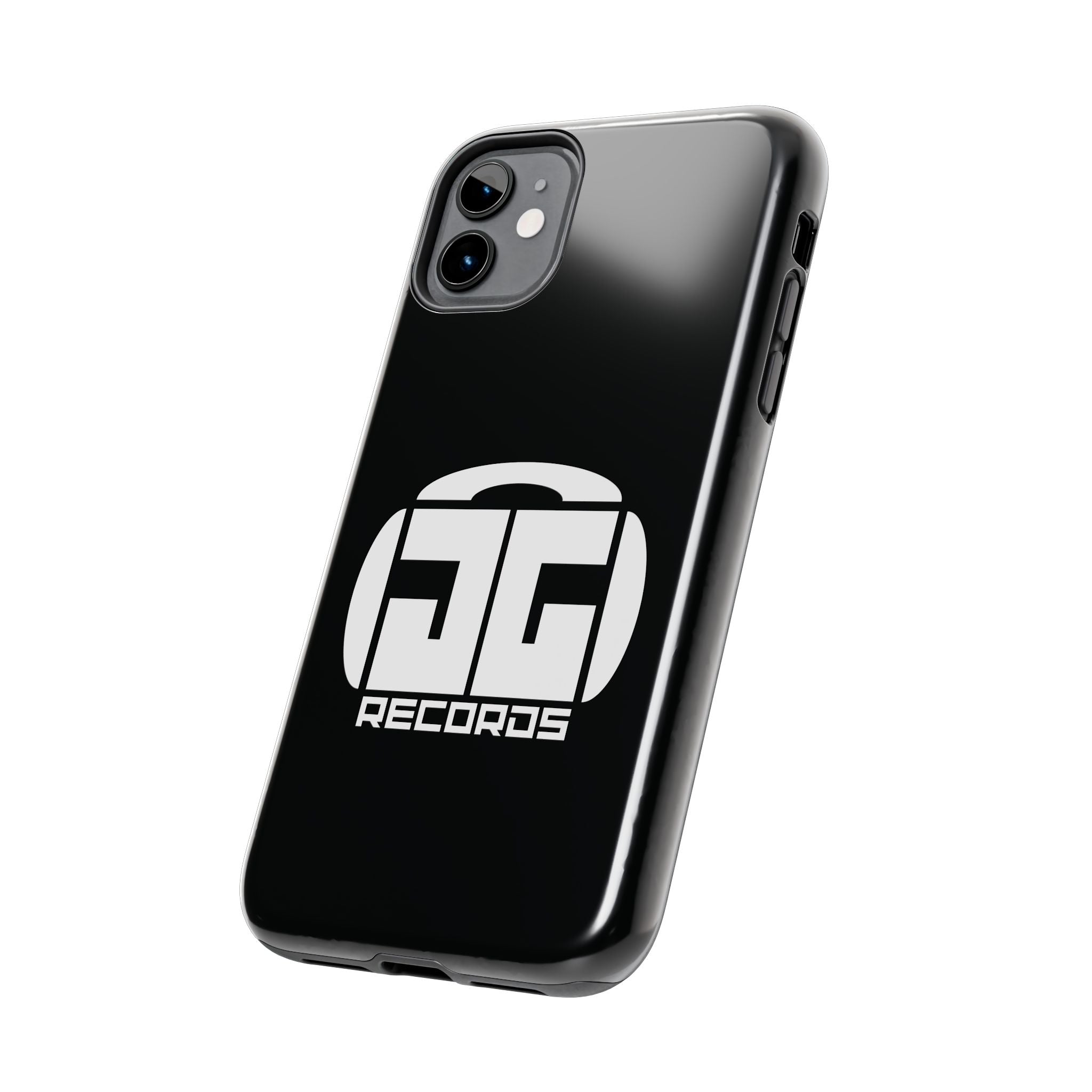 JG Records Logo Phone Case