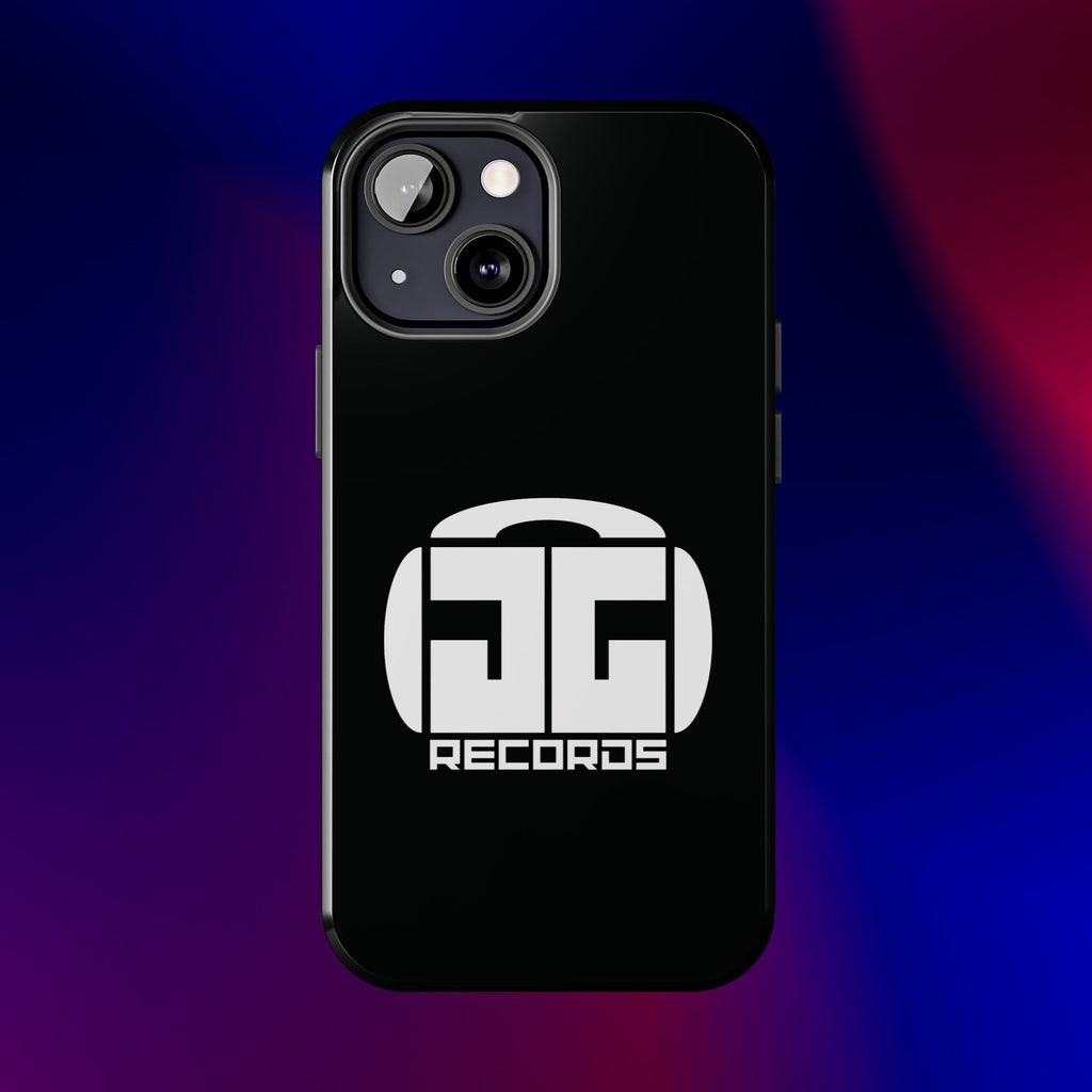 JG Records Logo Phone Case