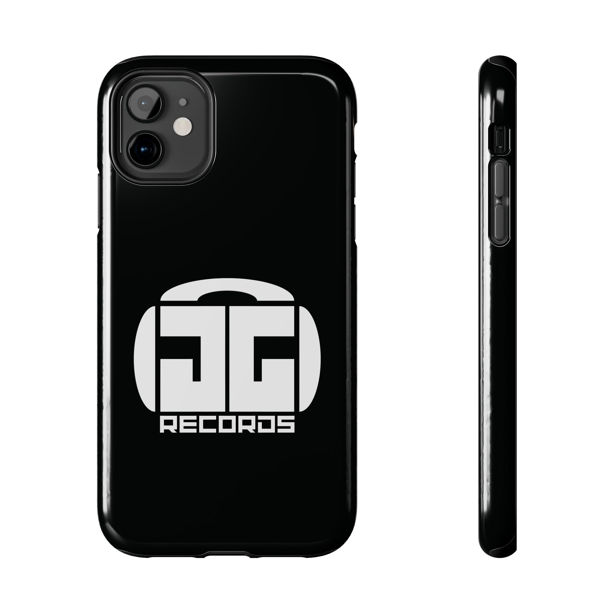 JG Records Logo Phone Case