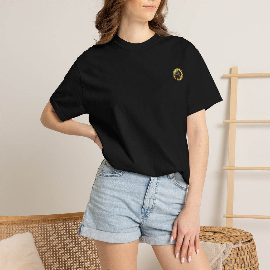 Album Art T-Shirt — "Sanguine Songwriter" Ben Garrett Graphic Tee