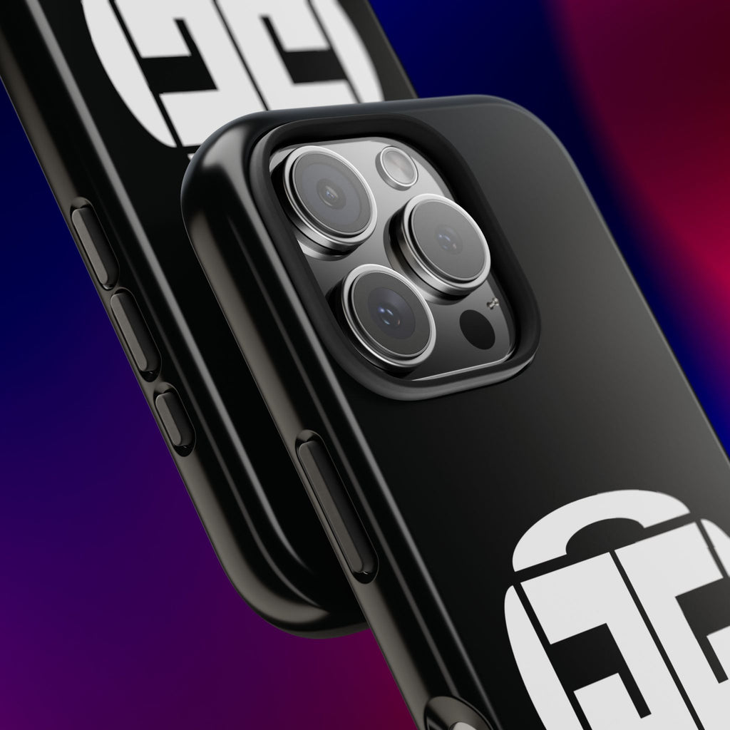 JG Records Logo Phone Case