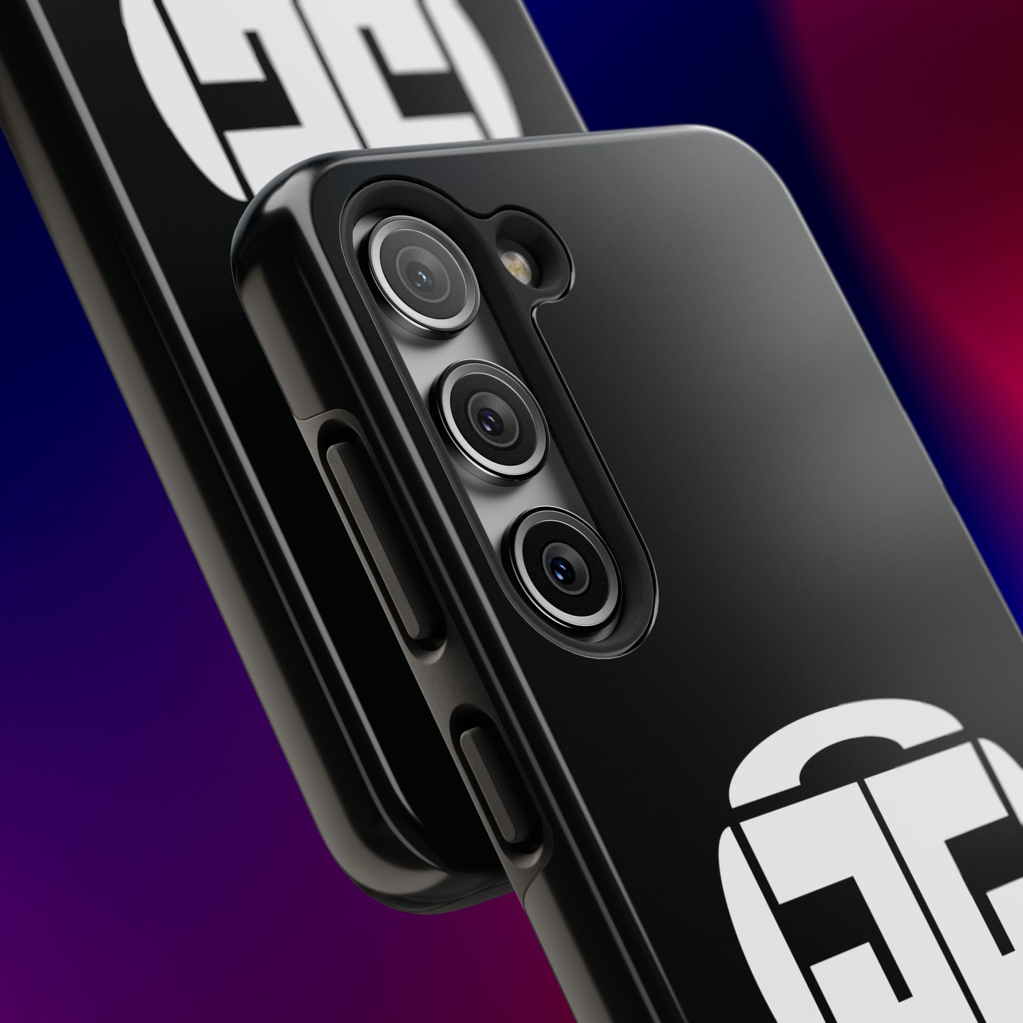 JG Records Logo Phone Case