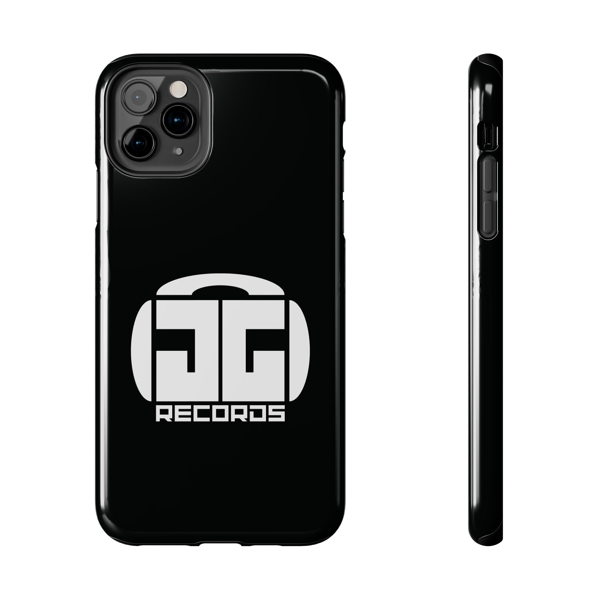 JG Records Logo Phone Case
