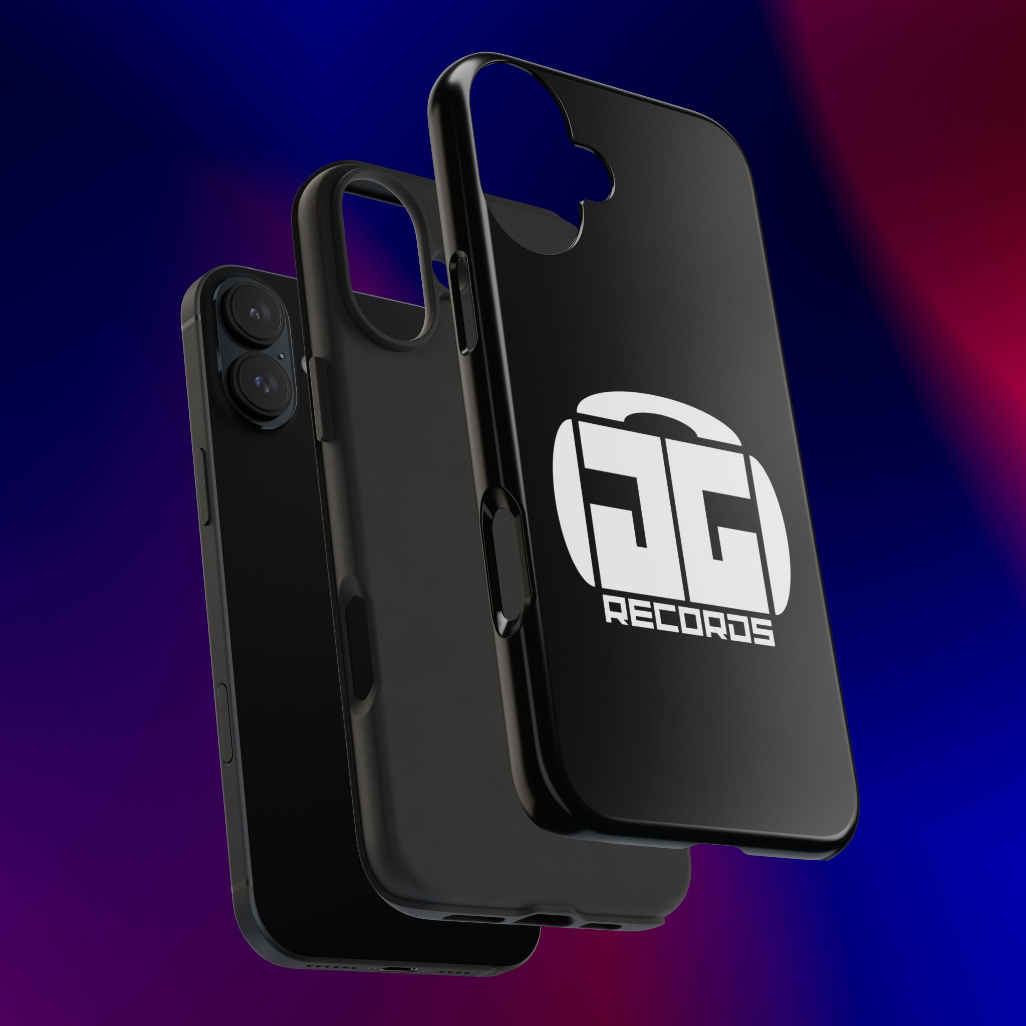 JG Records Logo Phone Case