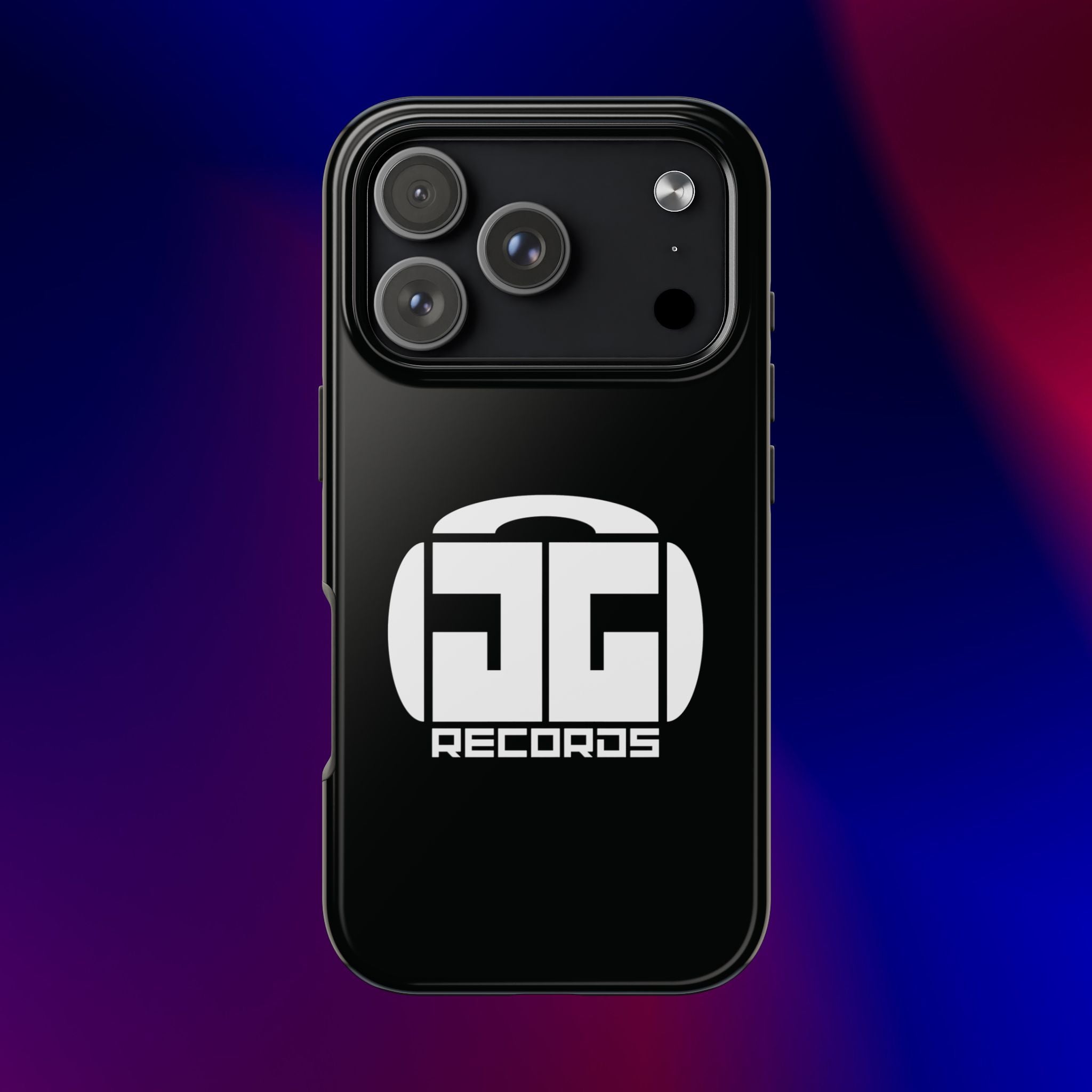 JG Records Logo Phone Case