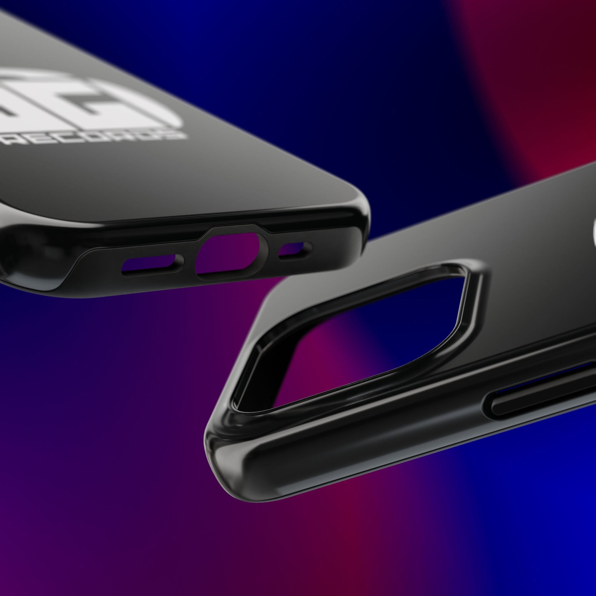 JG Records Logo Phone Case