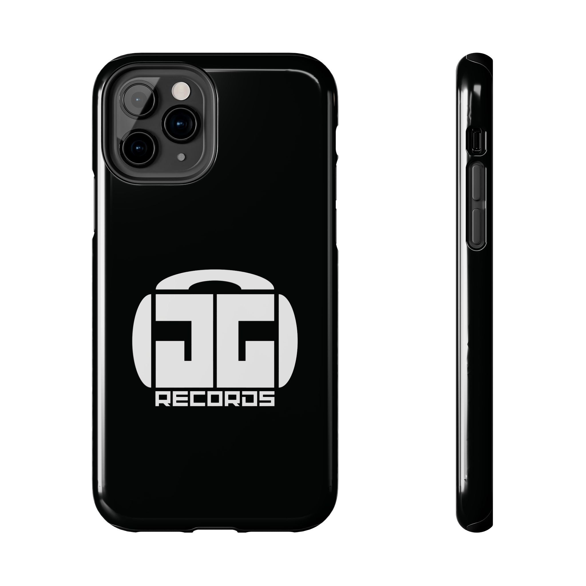 JG Records Logo Phone Case