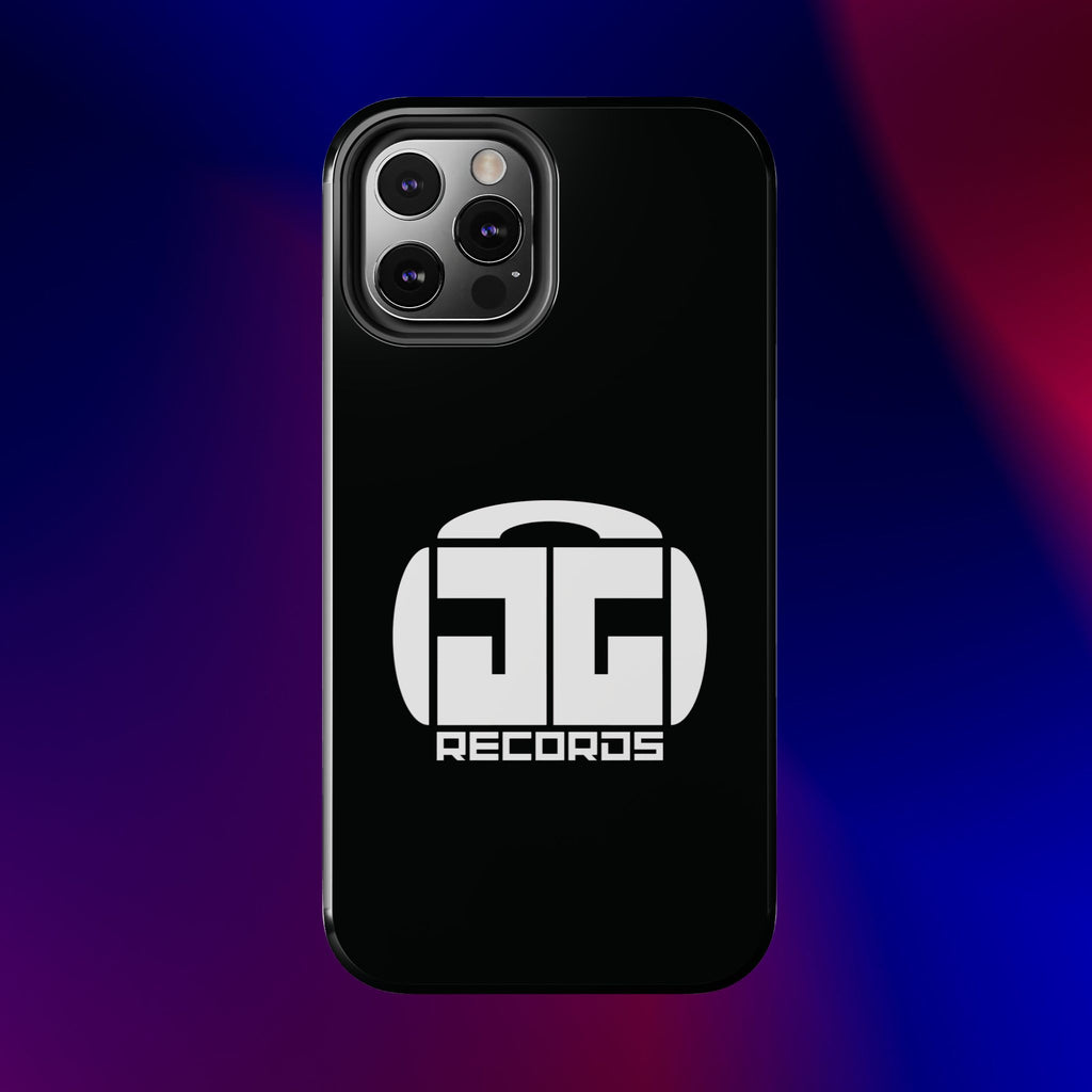 JG Records Logo Phone Case
