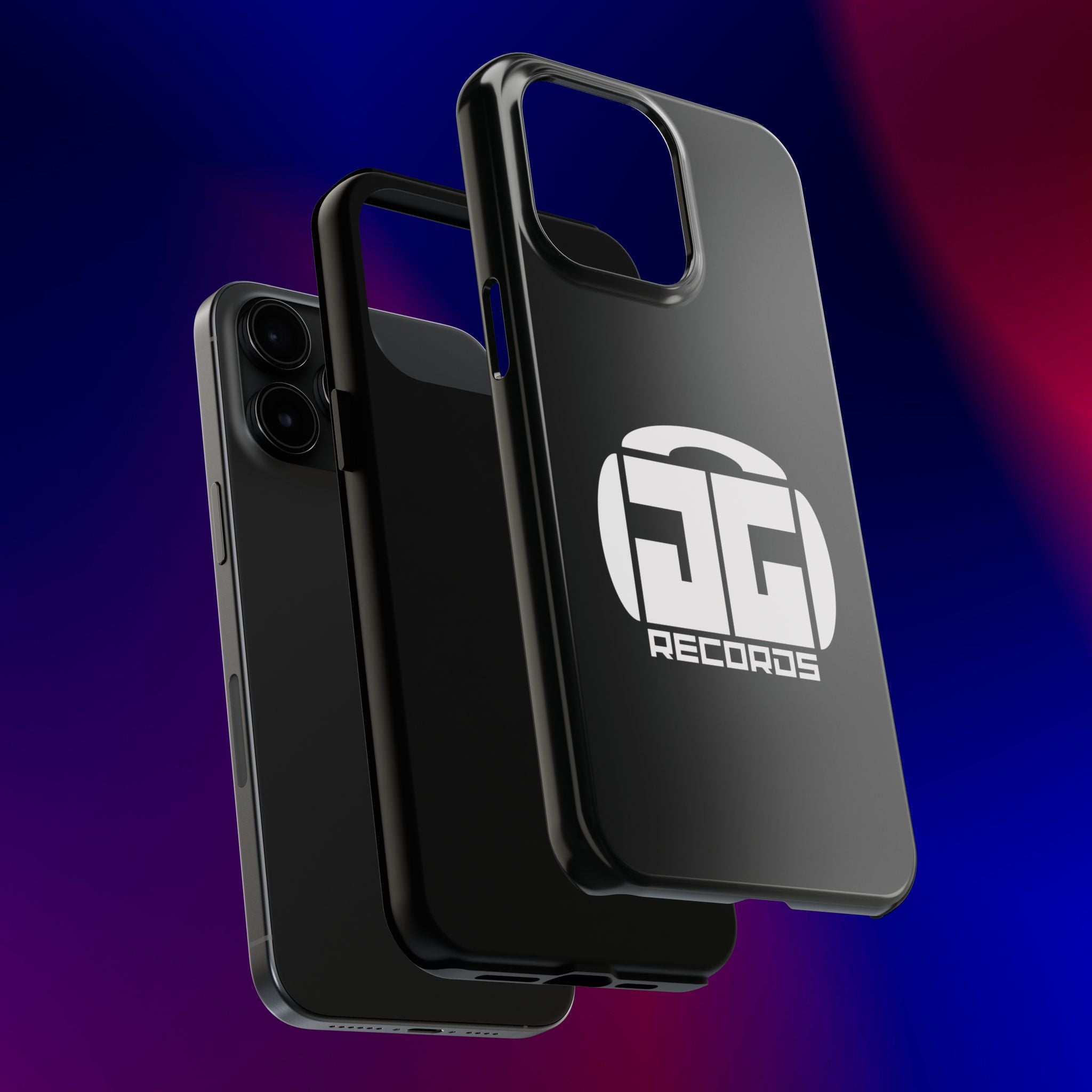 JG Records Logo Phone Case