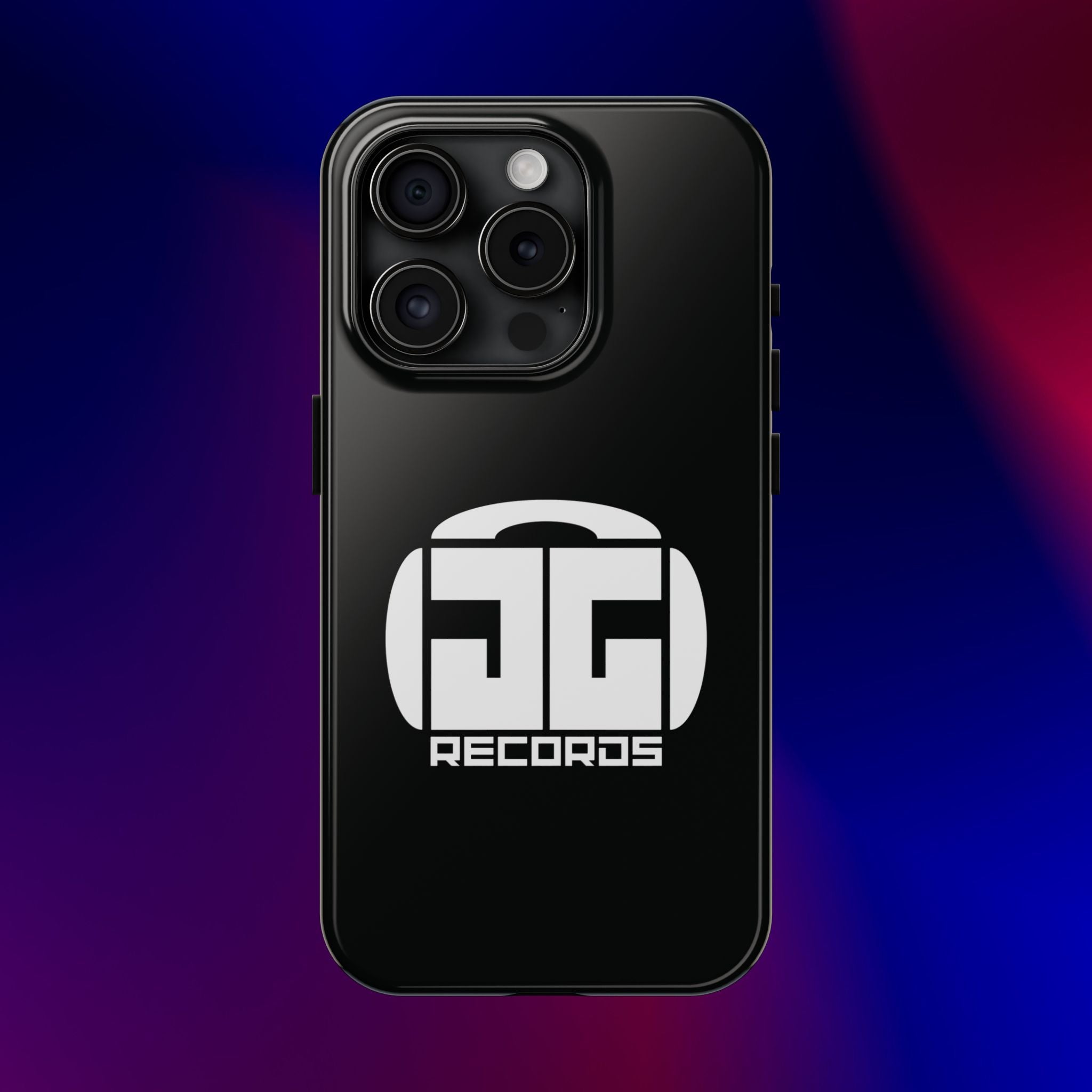 JG Records Logo Phone Case