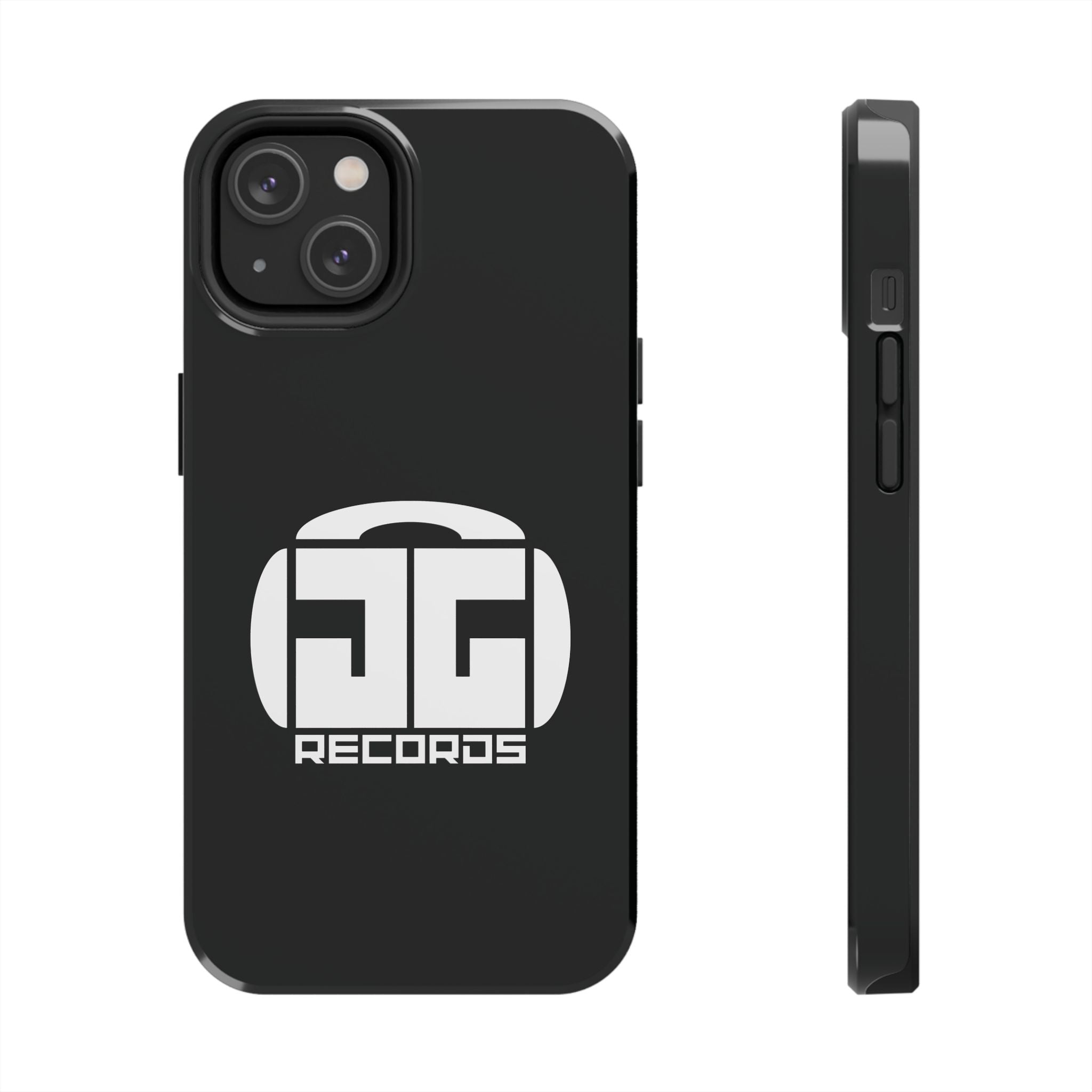 JG Records Logo Phone Case