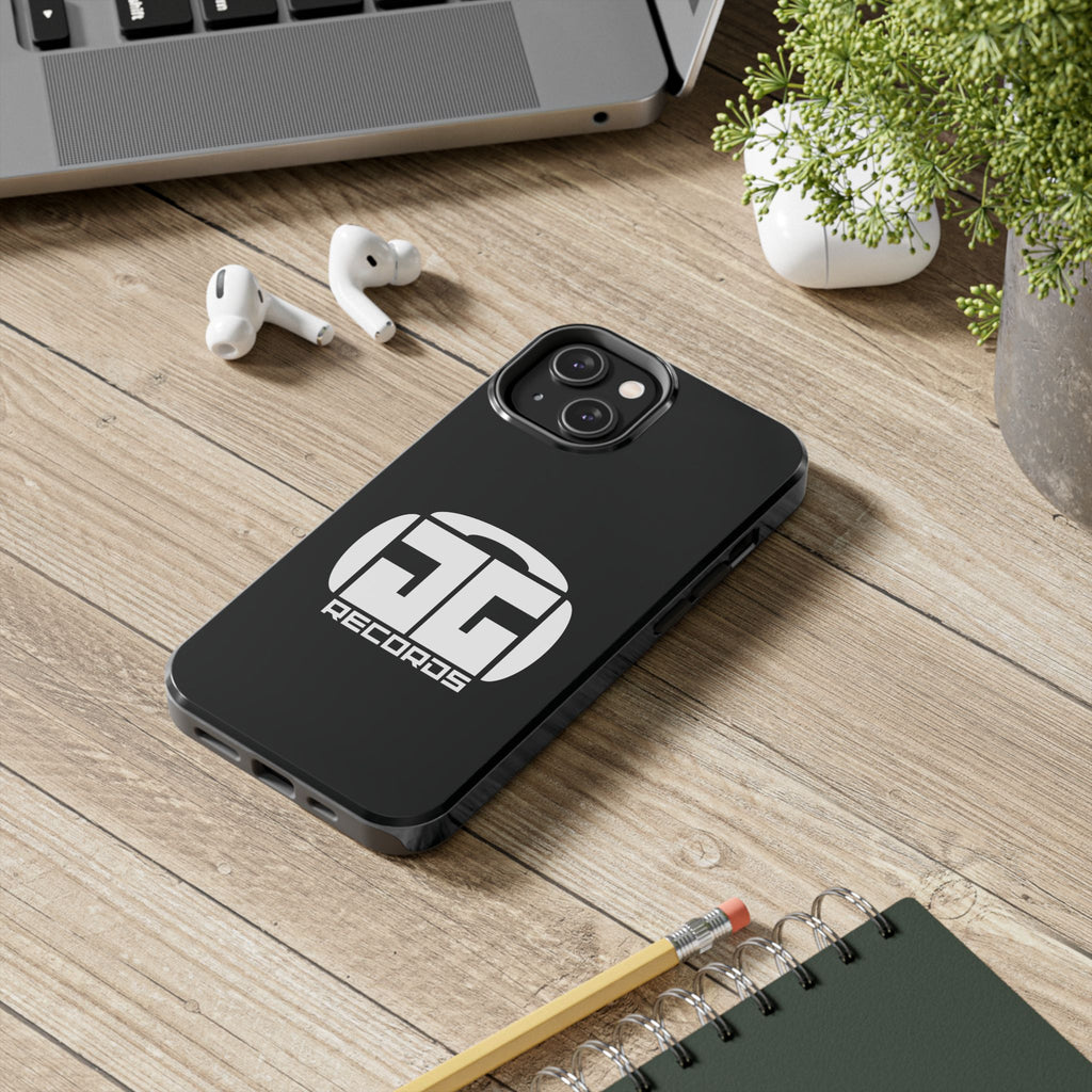 JG Records Logo Phone Case