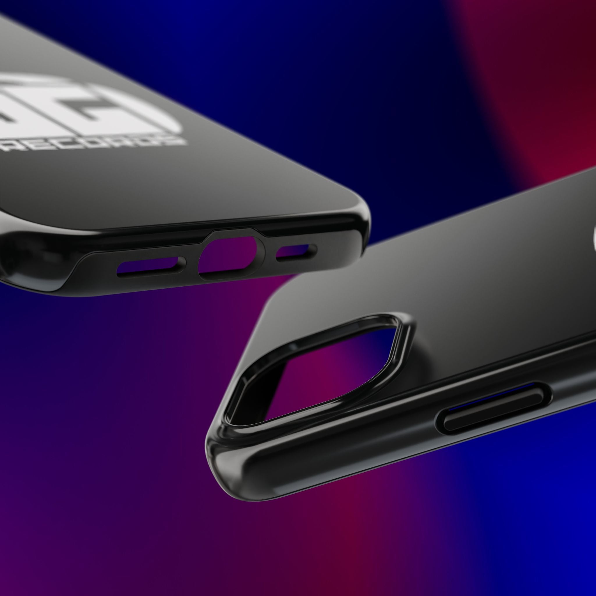 JG Records Logo Phone Case