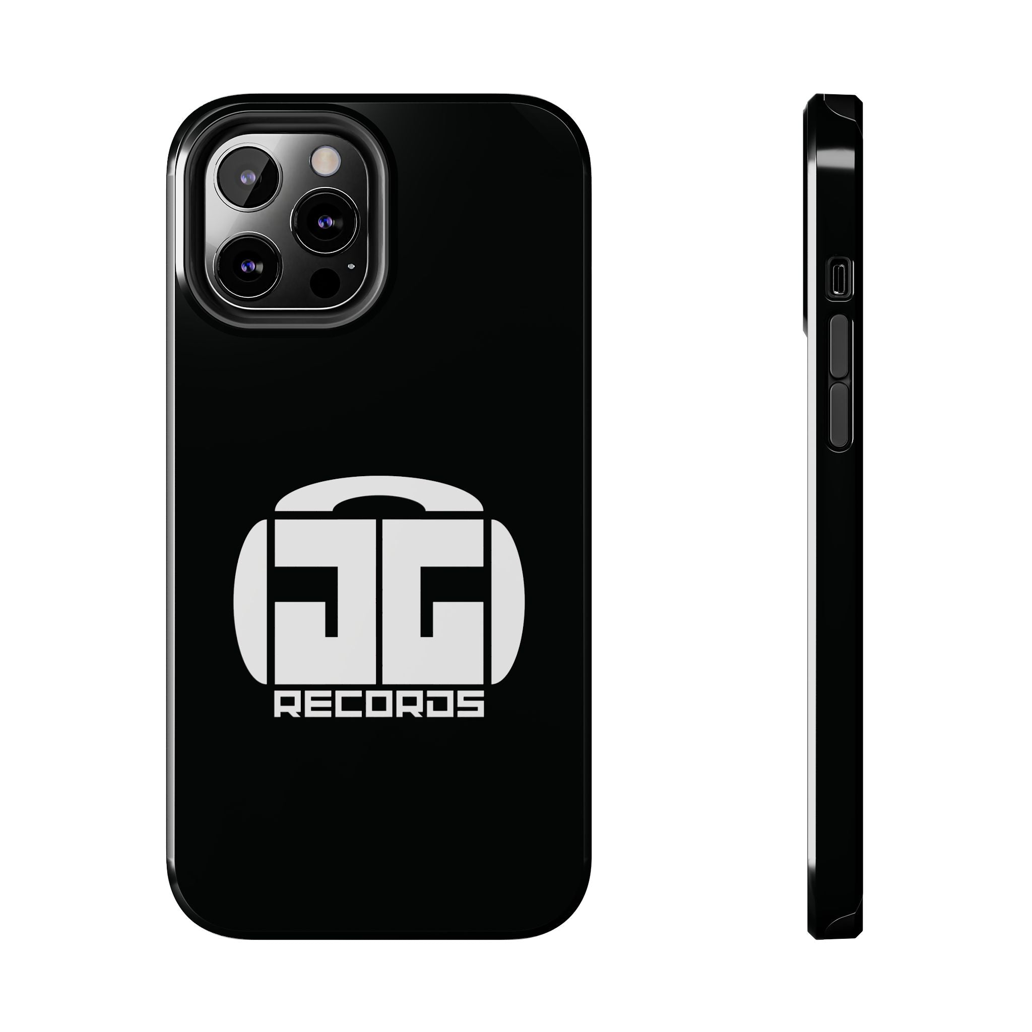 JG Records Logo Phone Case