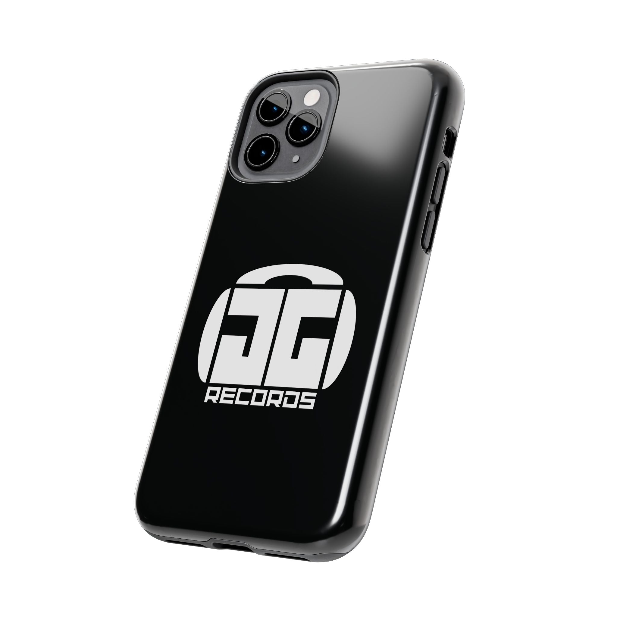 JG Records Logo Phone Case