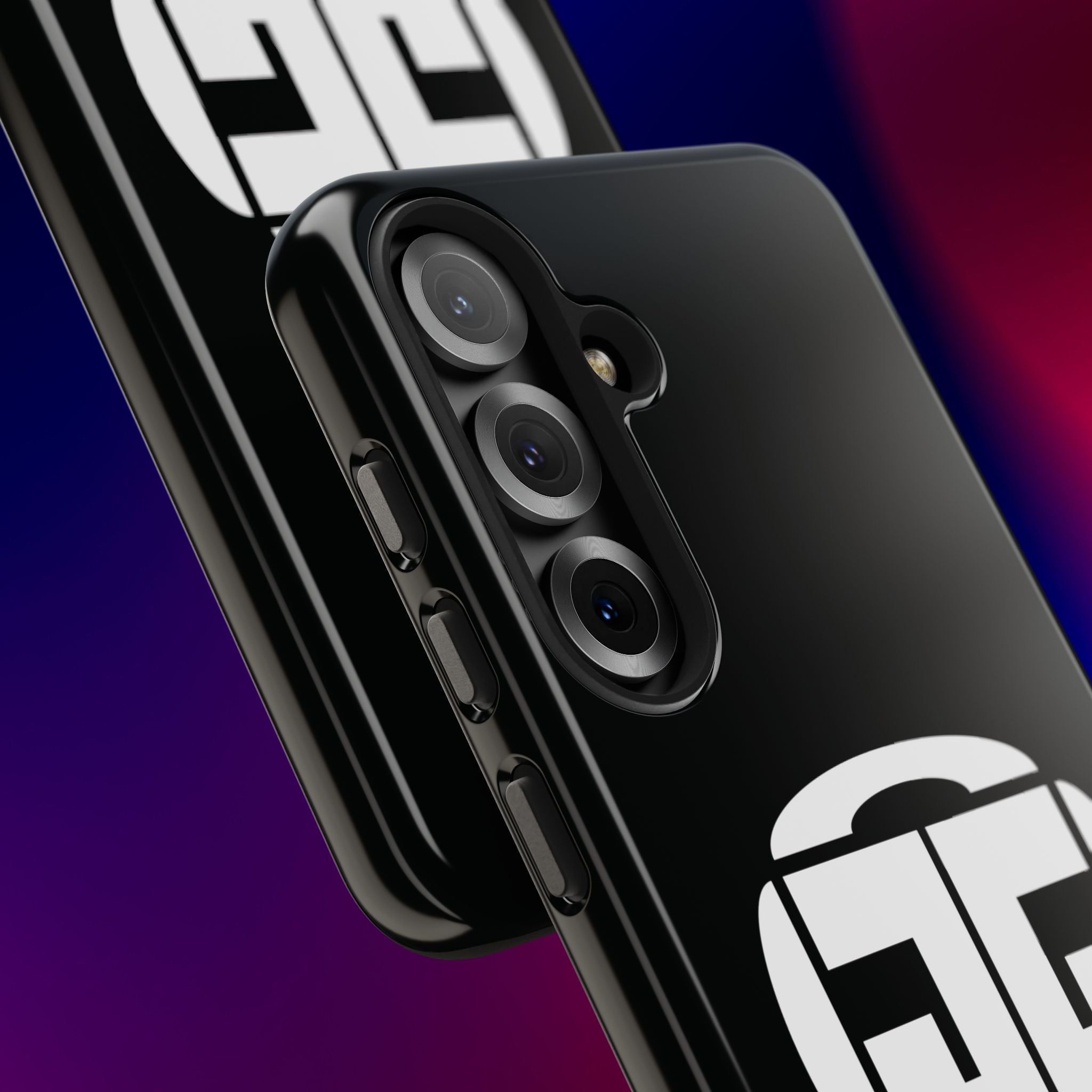 JG Records Logo Phone Case